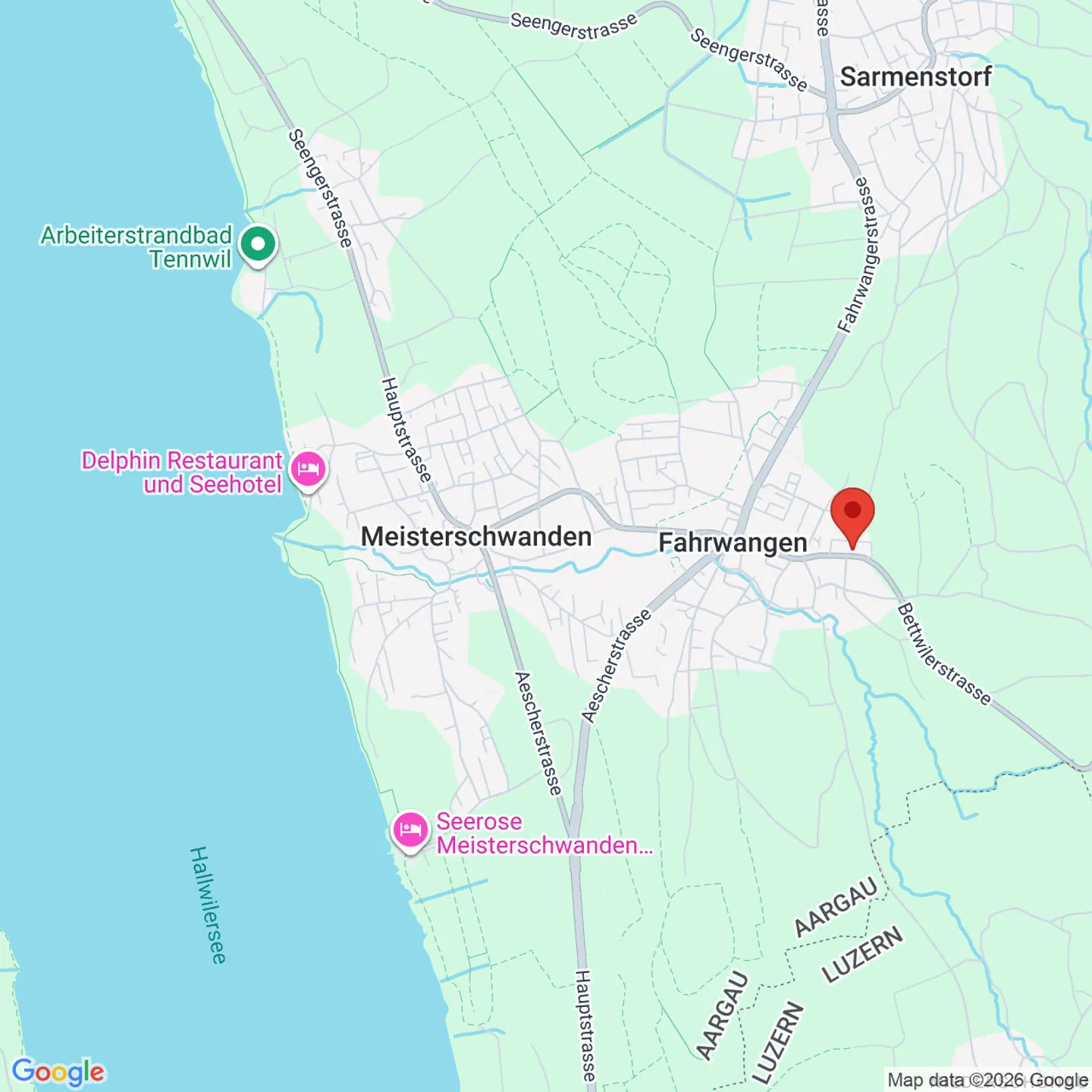 Investment Property / Multi-Generational House in Fahrwangen AG - Photo 13 of 14