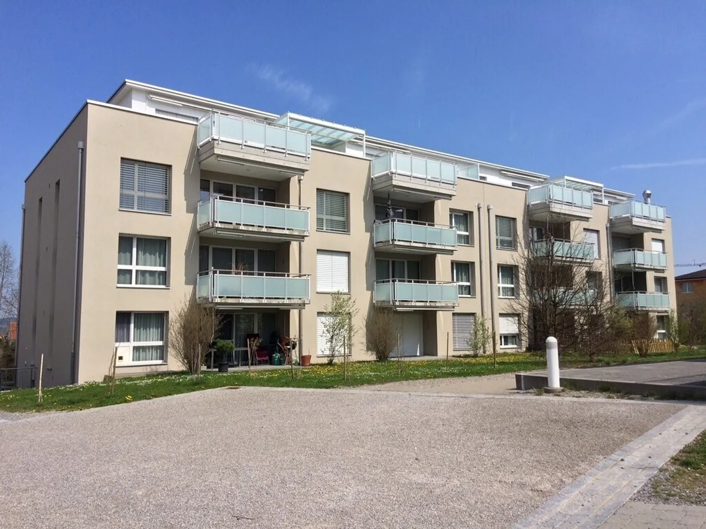 "Here ends your apartment search" - Photo 1 of 5