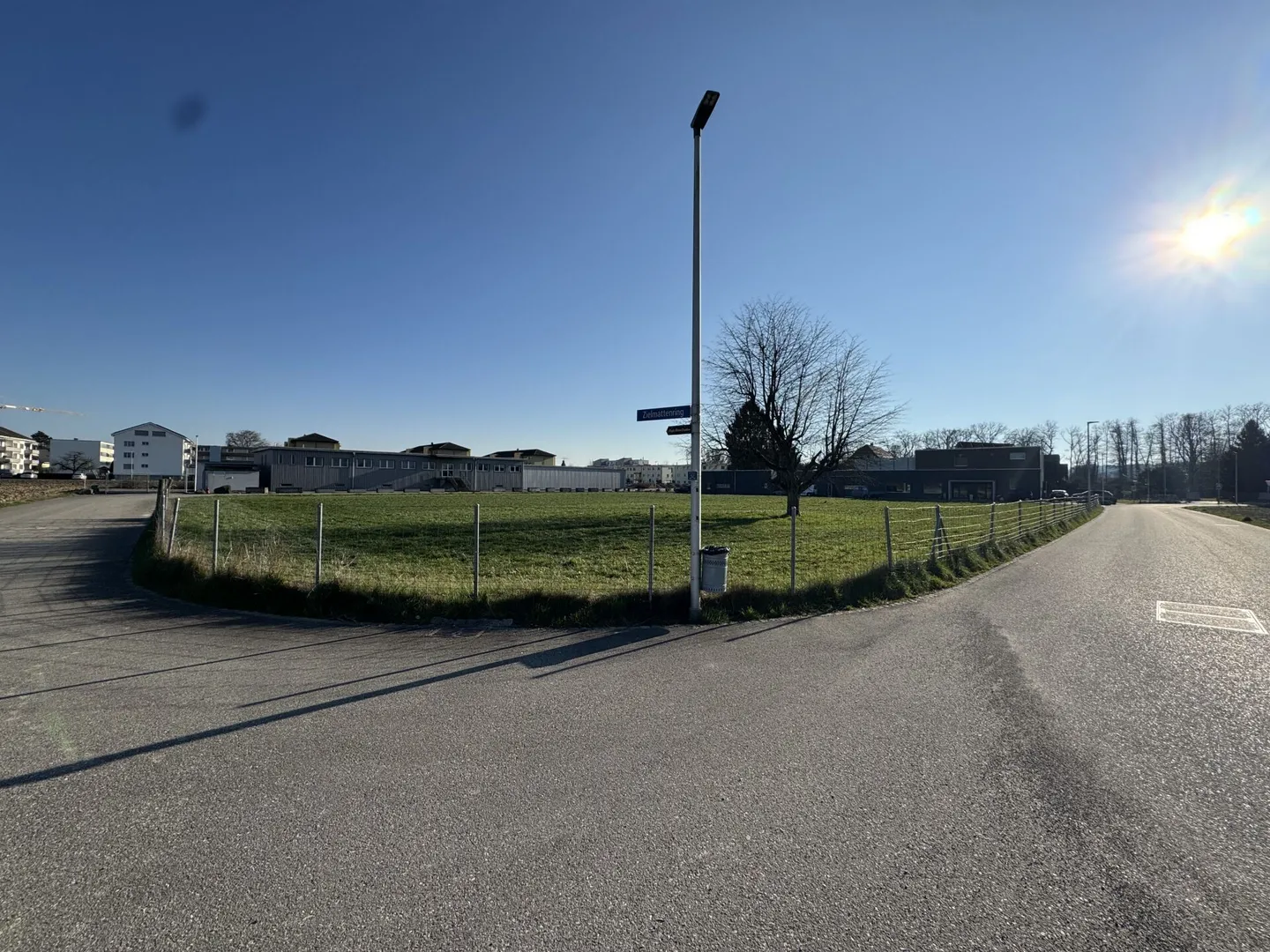 Proprietà versatile a Gerlafingen – Combinazione di commerciale e residenziale su 4.154 m² - Foto 4 di 4