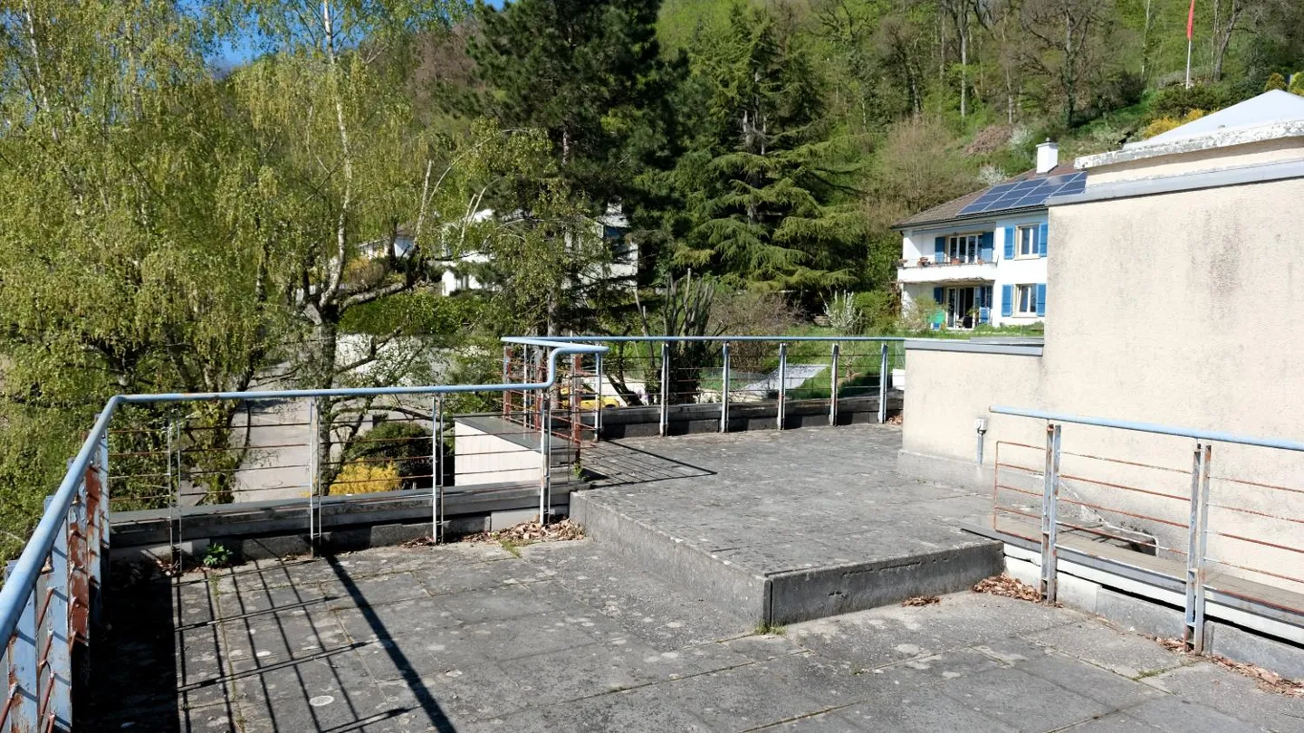 4.5-room villa with large garden in Neuchâtel - Photo 9 of 29