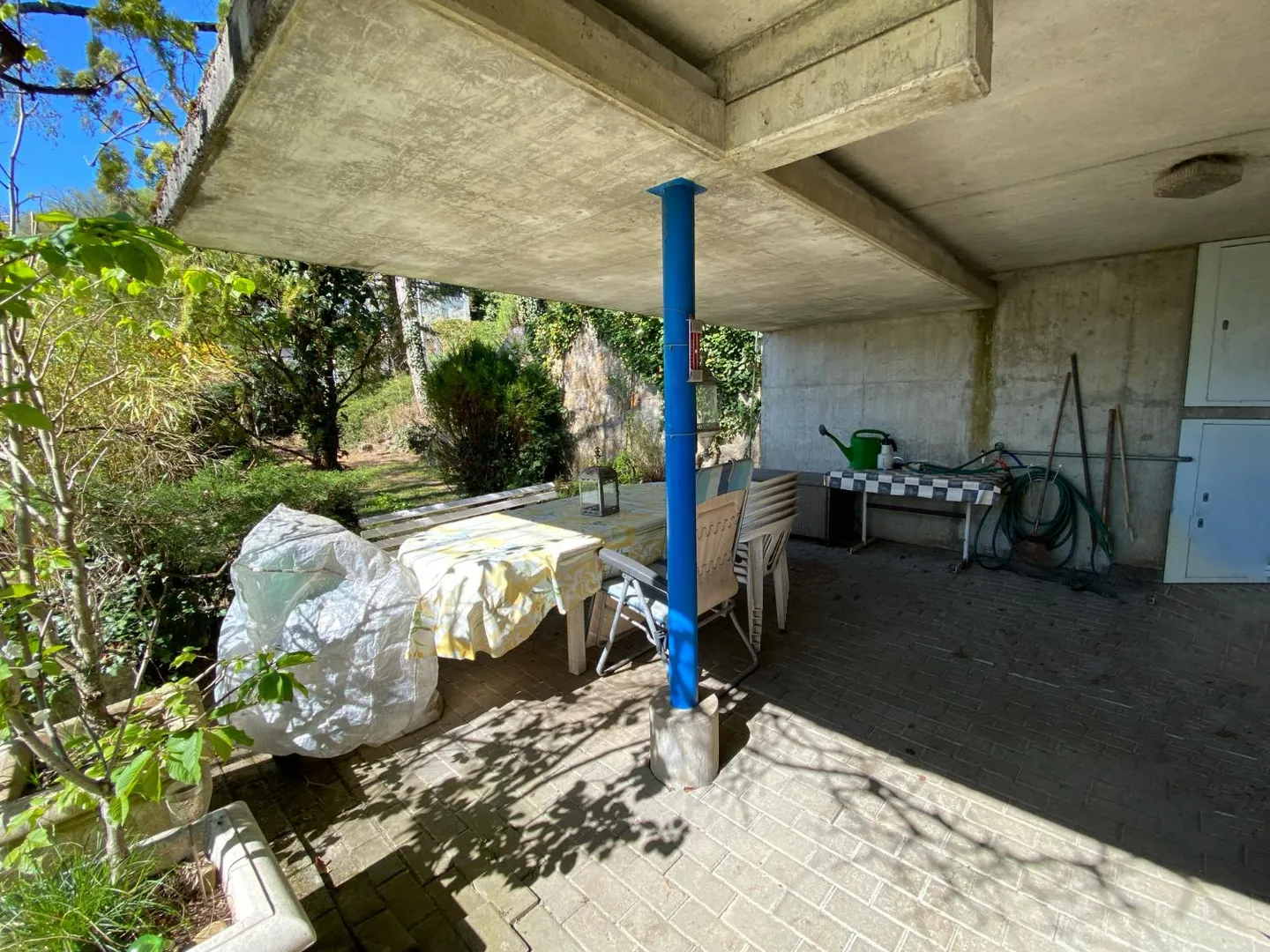 4.5-room villa with large garden in Neuchâtel - Photo 17 of 29