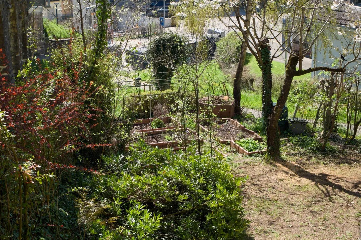 4.5-room villa with large garden in Neuchâtel - Photo 26 of 29