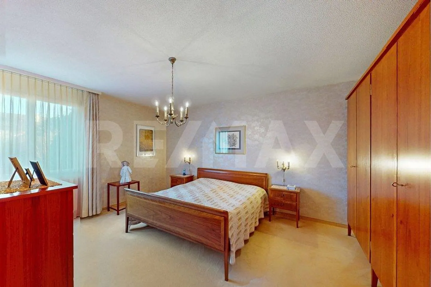 Appartamento giardino 4.5 stanze, 107 m², camino, area di sosta coperta, cantina 20 m², 1 box auto, vicino ai mezzi pubblici - Foto 13 di 13