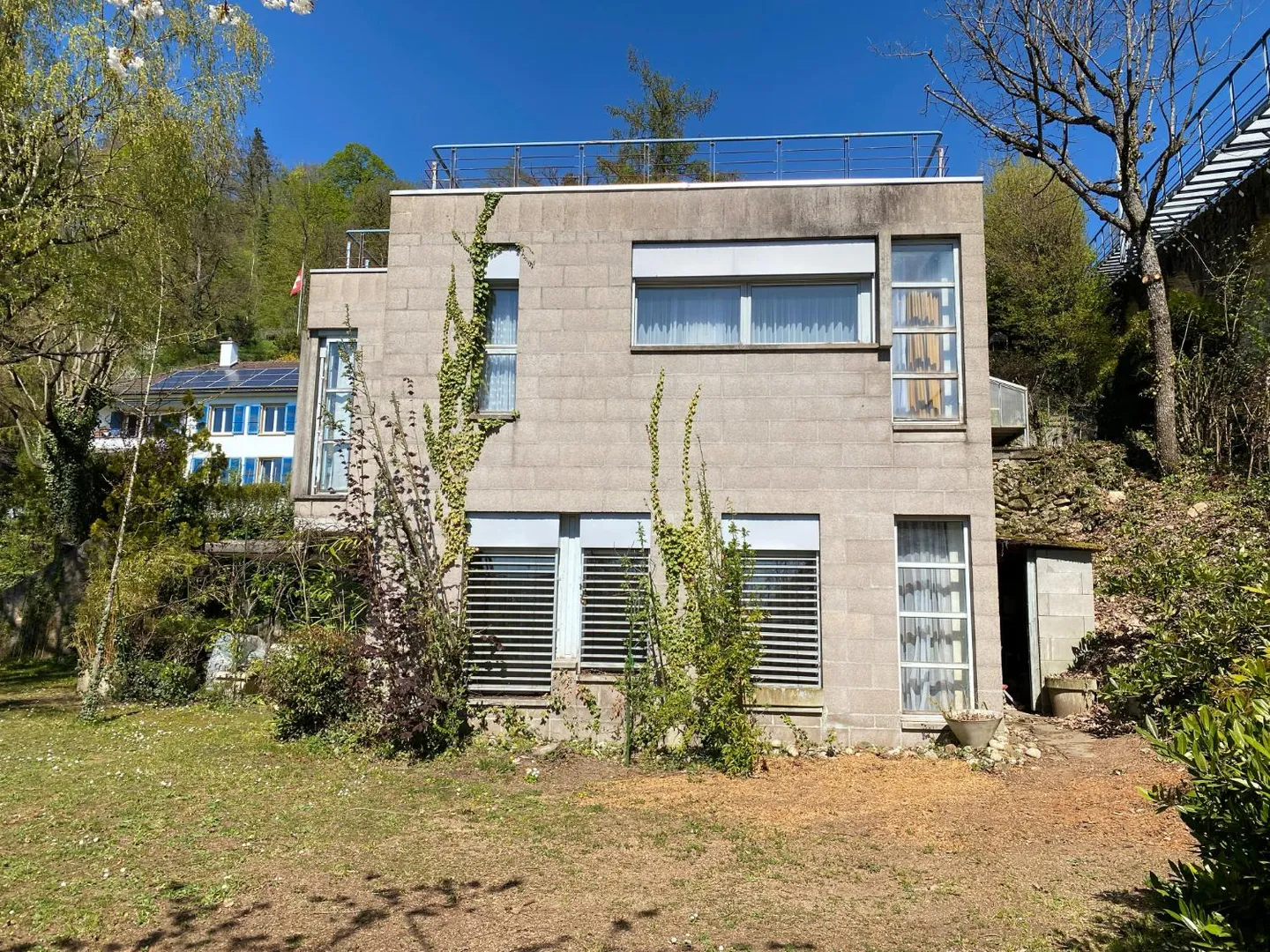 4.5-room villa with large garden in Neuchâtel - Photo 21 of 29