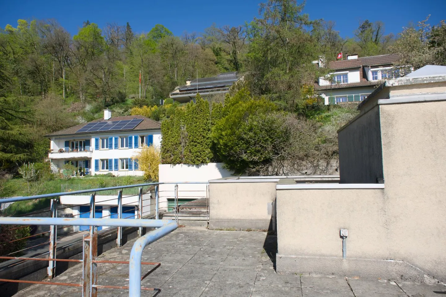 4.5-room villa with large garden in Neuchâtel - Photo 28 of 29