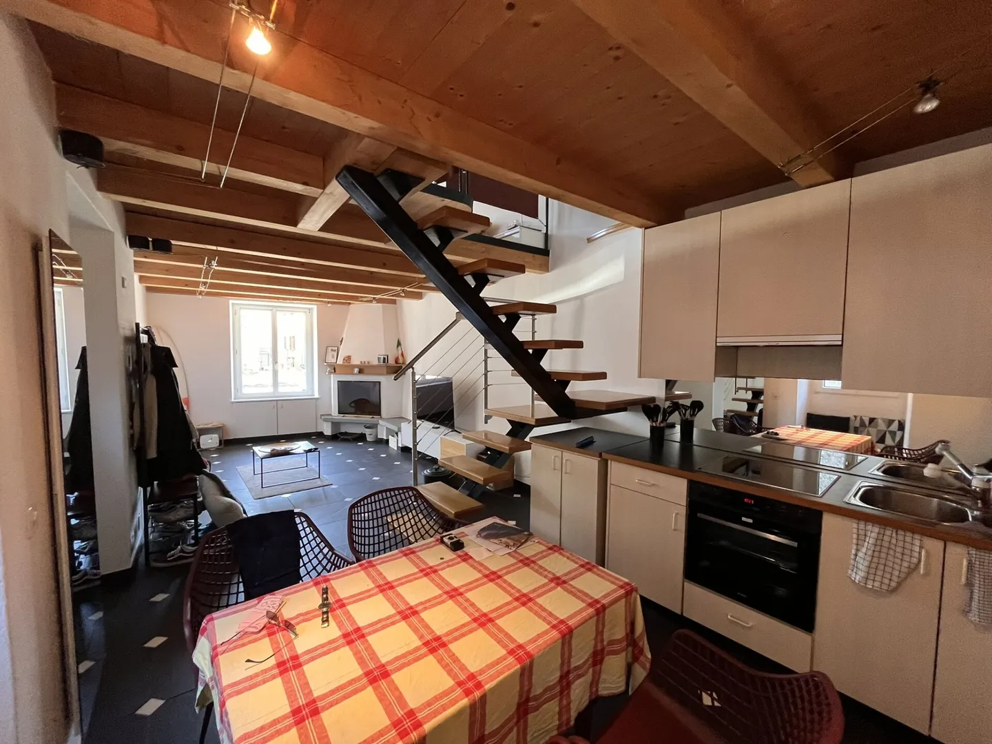 LOCARNO-Solduno piccola casetta 70 m2 - Foto 4 di 9