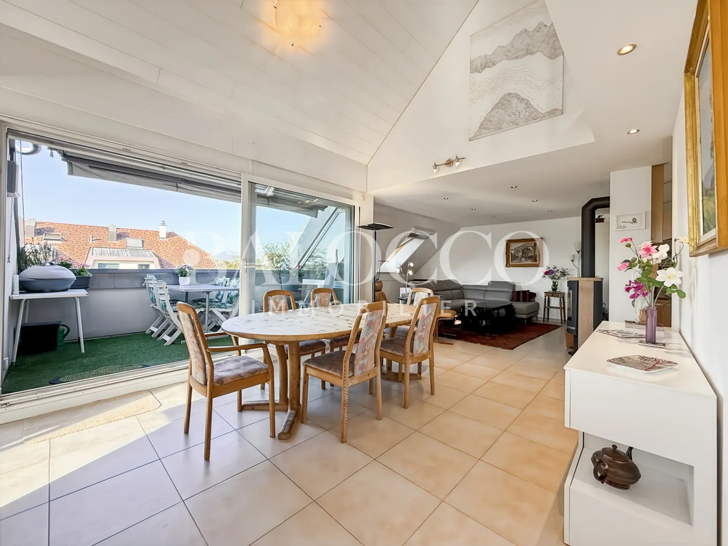 Superbe Duplex Familial à Gland - Photo 2 sur 9