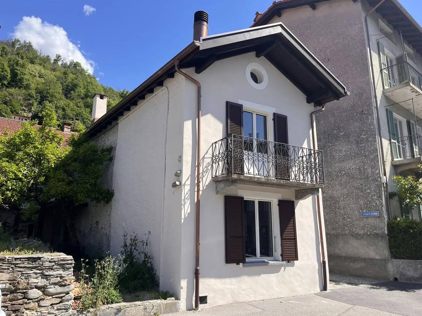 LOCARNO-Solduno piccola casetta 70 m2 - Foto 9 di 9