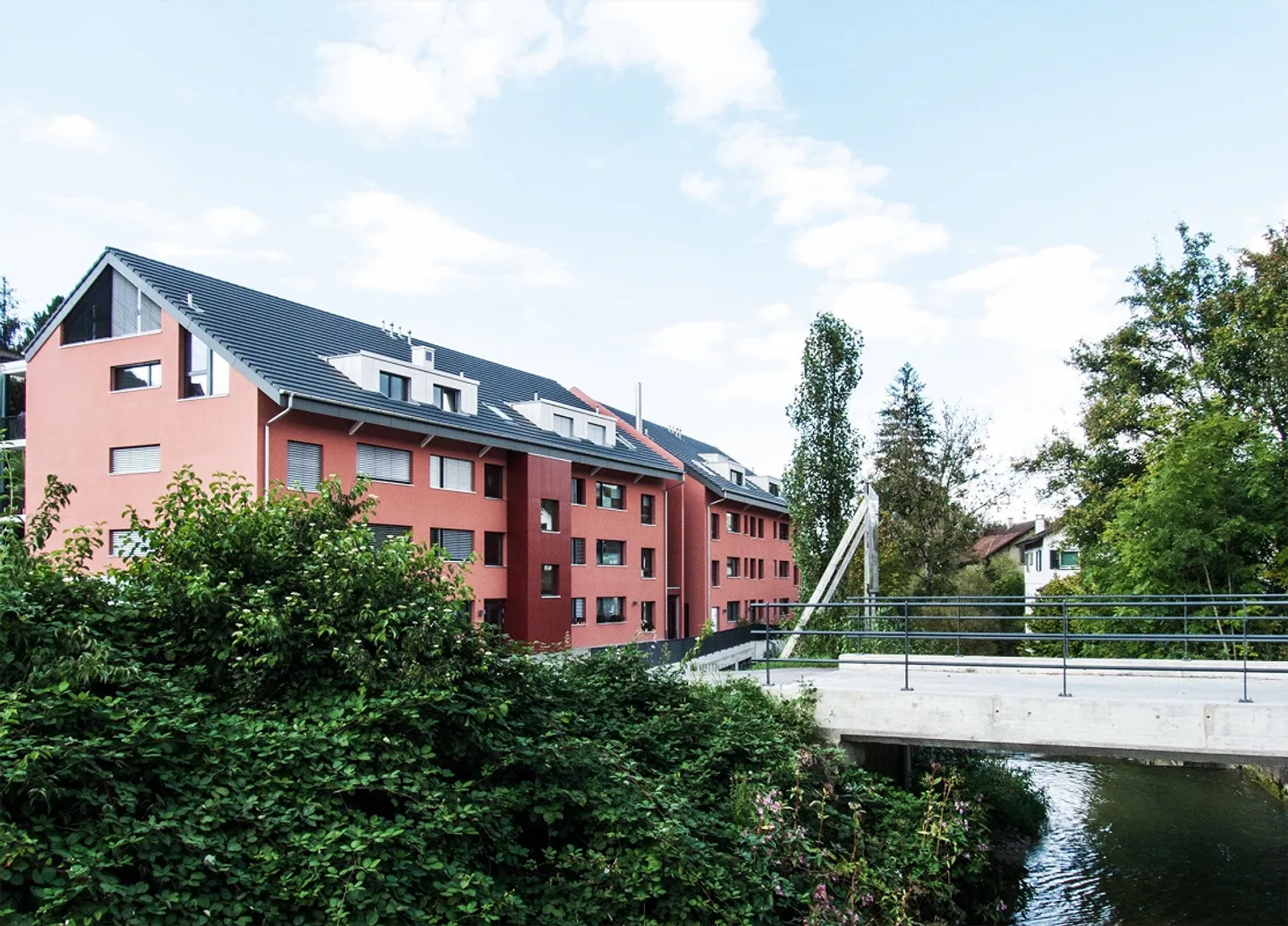 Moderne, helle Wohnung im Grünen inkl. Parkplatz - Foto 9 von 9