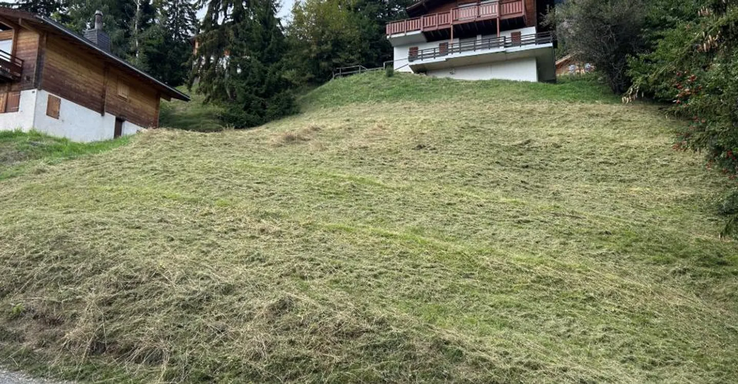 Terrain à bâtir - Photo 1 sur 3