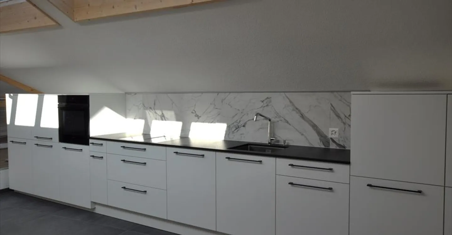 Very beautiful new loft of 48 m2 in Porrentruy - Photo 6 of 9