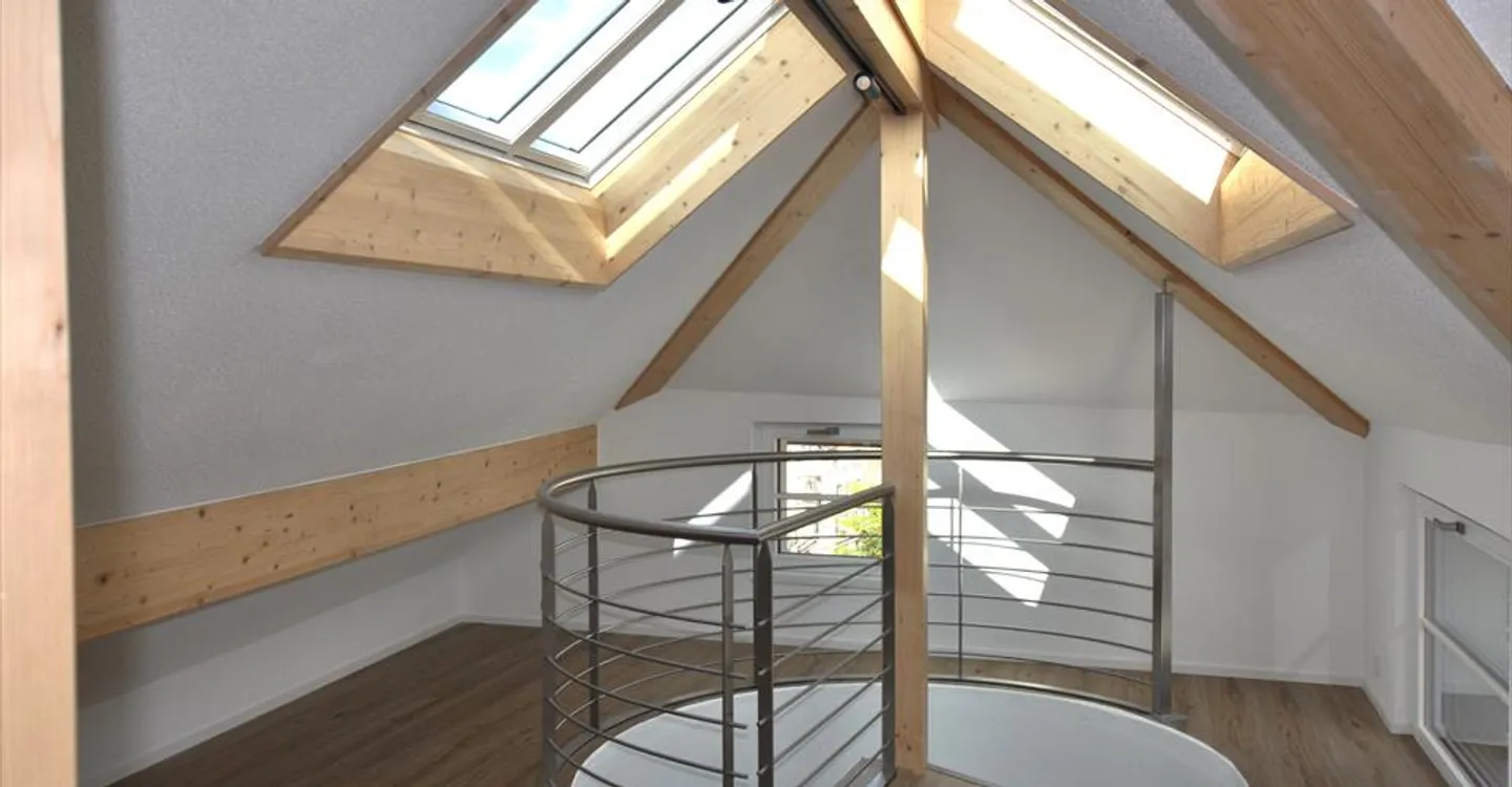 Very beautiful new loft of 48 m2 in Porrentruy - Photo 1 of 9