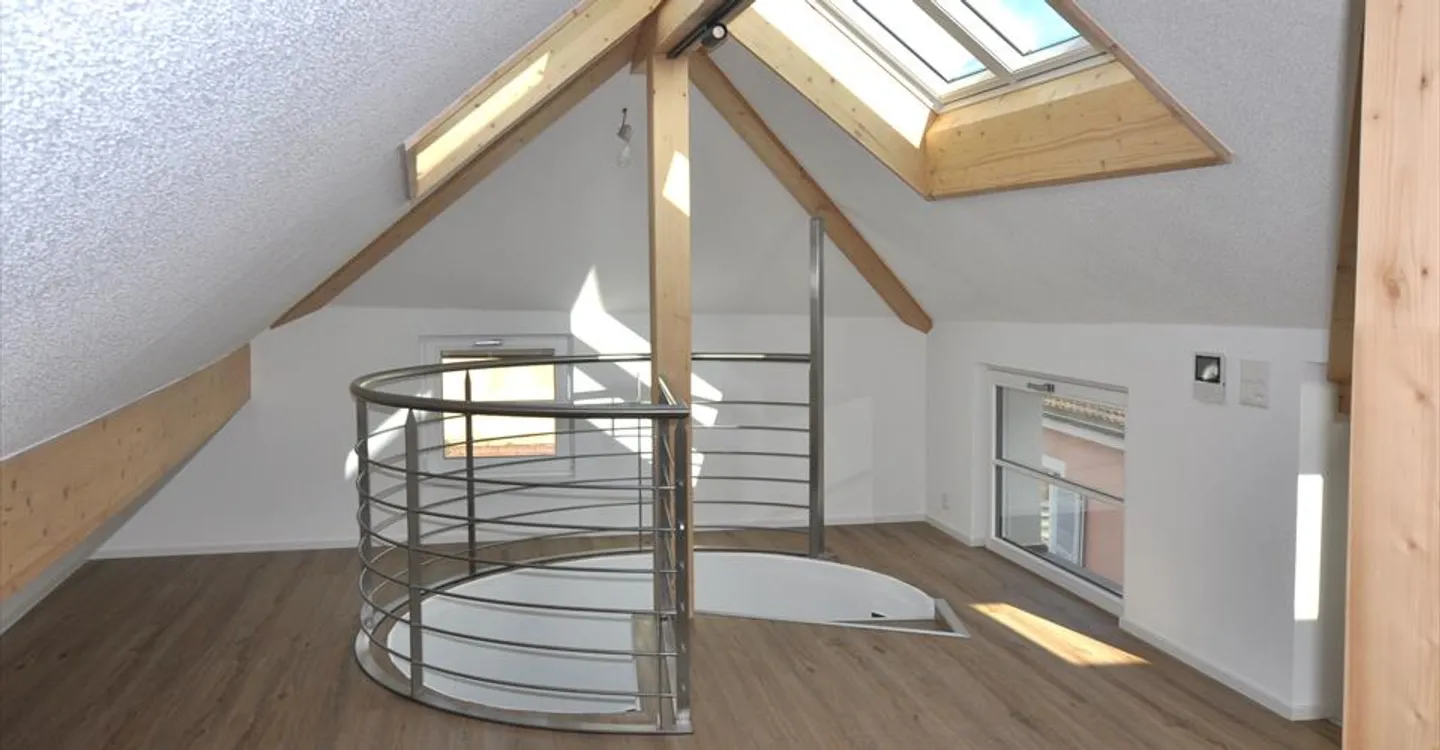 Very beautiful new loft of 48 m2 in Porrentruy - Photo 2 of 9