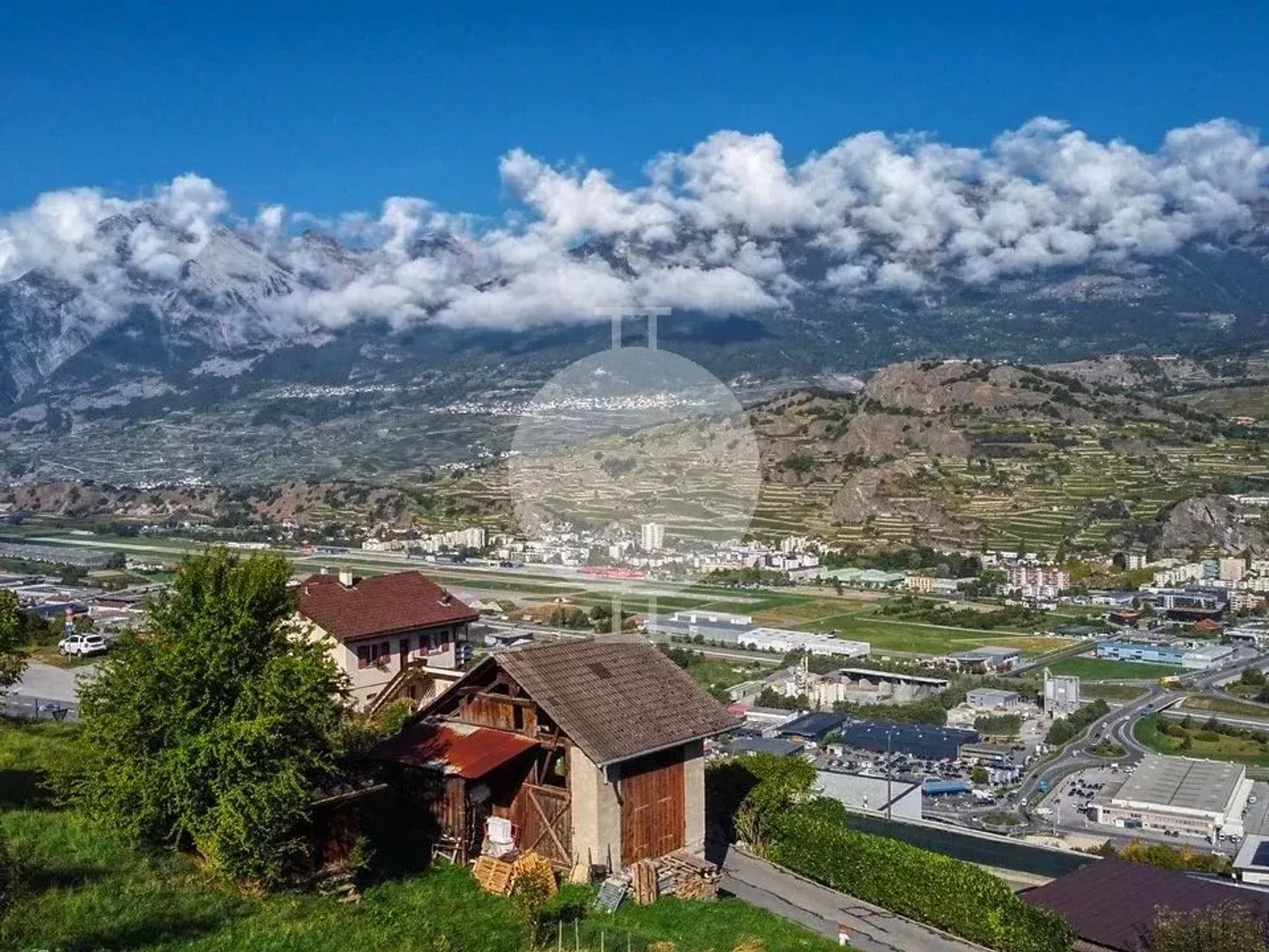 Neues 2,5-Zimmer-Apartment - Panoramablick in Turin (Salins) - Foto 5 von 6