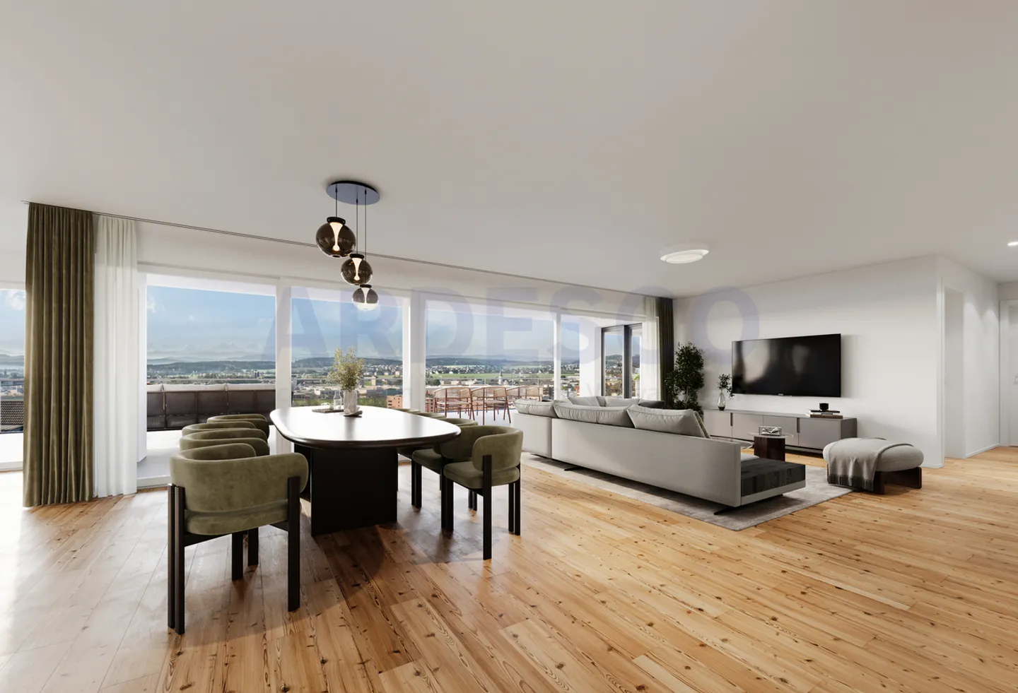 «Weitblick Egerkingen – Der Baustart ist bereits erfolgt!» - Foto 5 von 16