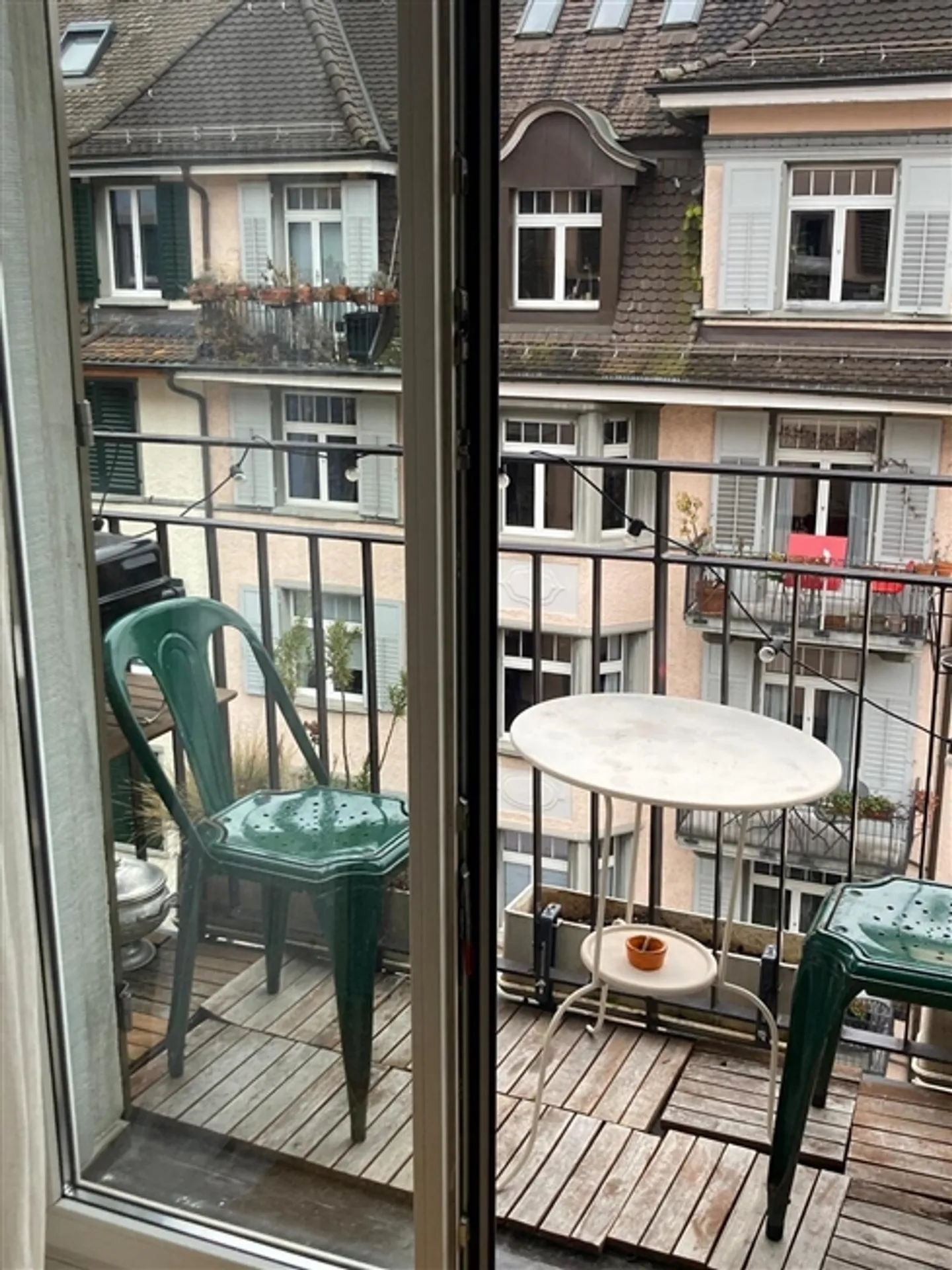 3½ ROOM APARTMENT IN ZURICH - DISTRICT 3 WIEDIKON, FURNISHED, TEMPORARY - Photo 7 of 7