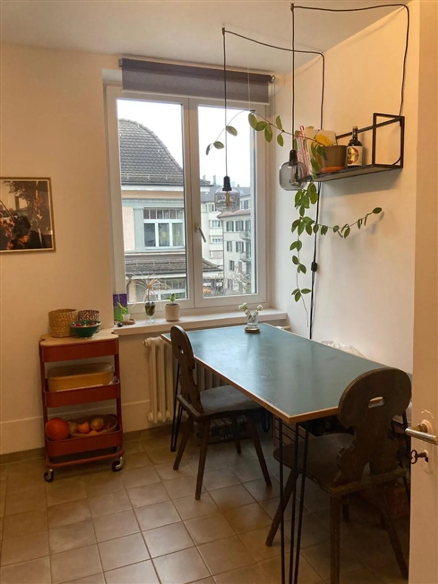 3½ ROOM APARTMENT IN ZURICH - DISTRICT 3 WIEDIKON, FURNISHED, TEMPORARY - Photo 4 of 7