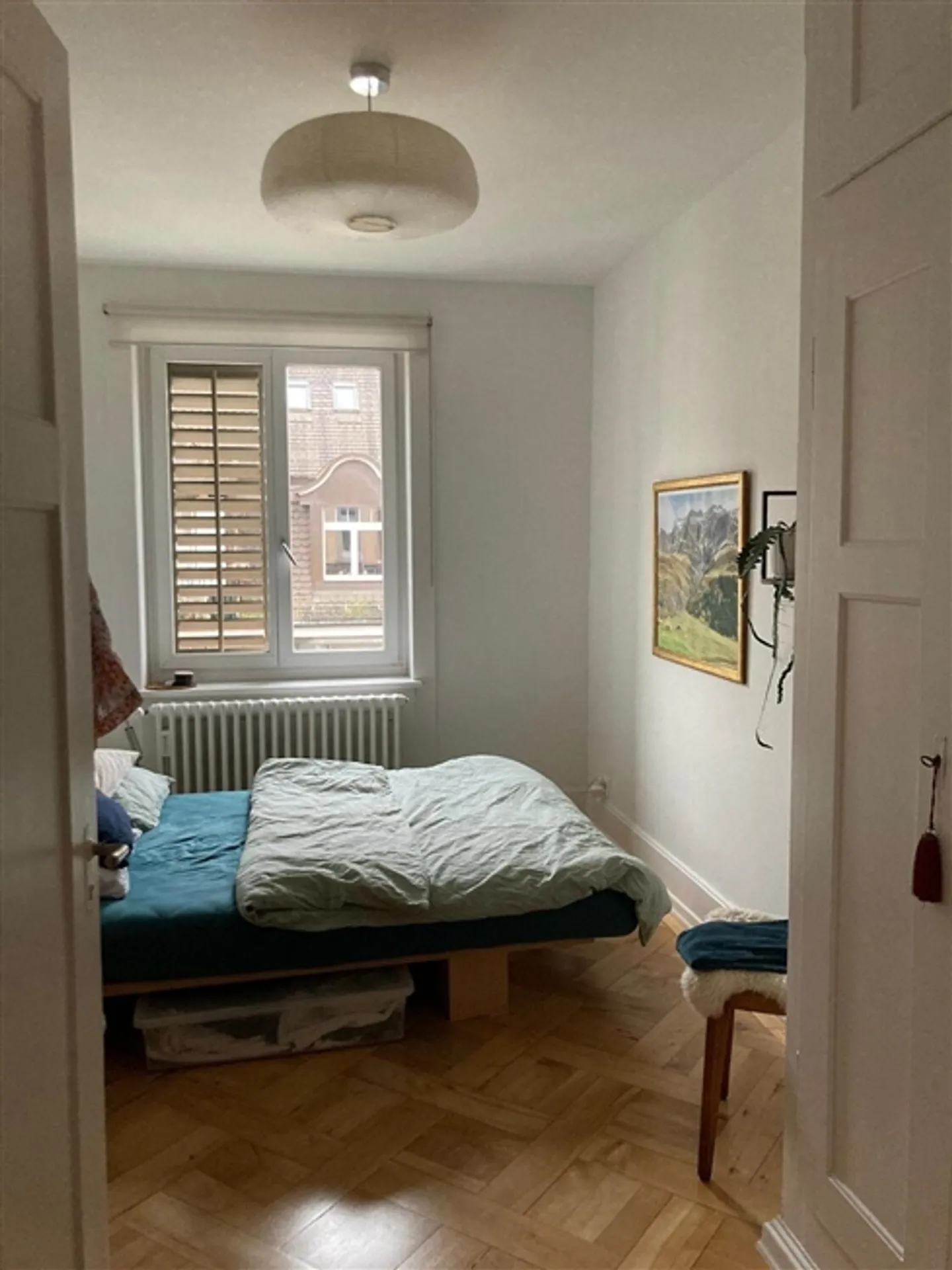 3½ ROOM APARTMENT IN ZURICH - DISTRICT 3 WIEDIKON, FURNISHED, TEMPORARY - Photo 5 of 7