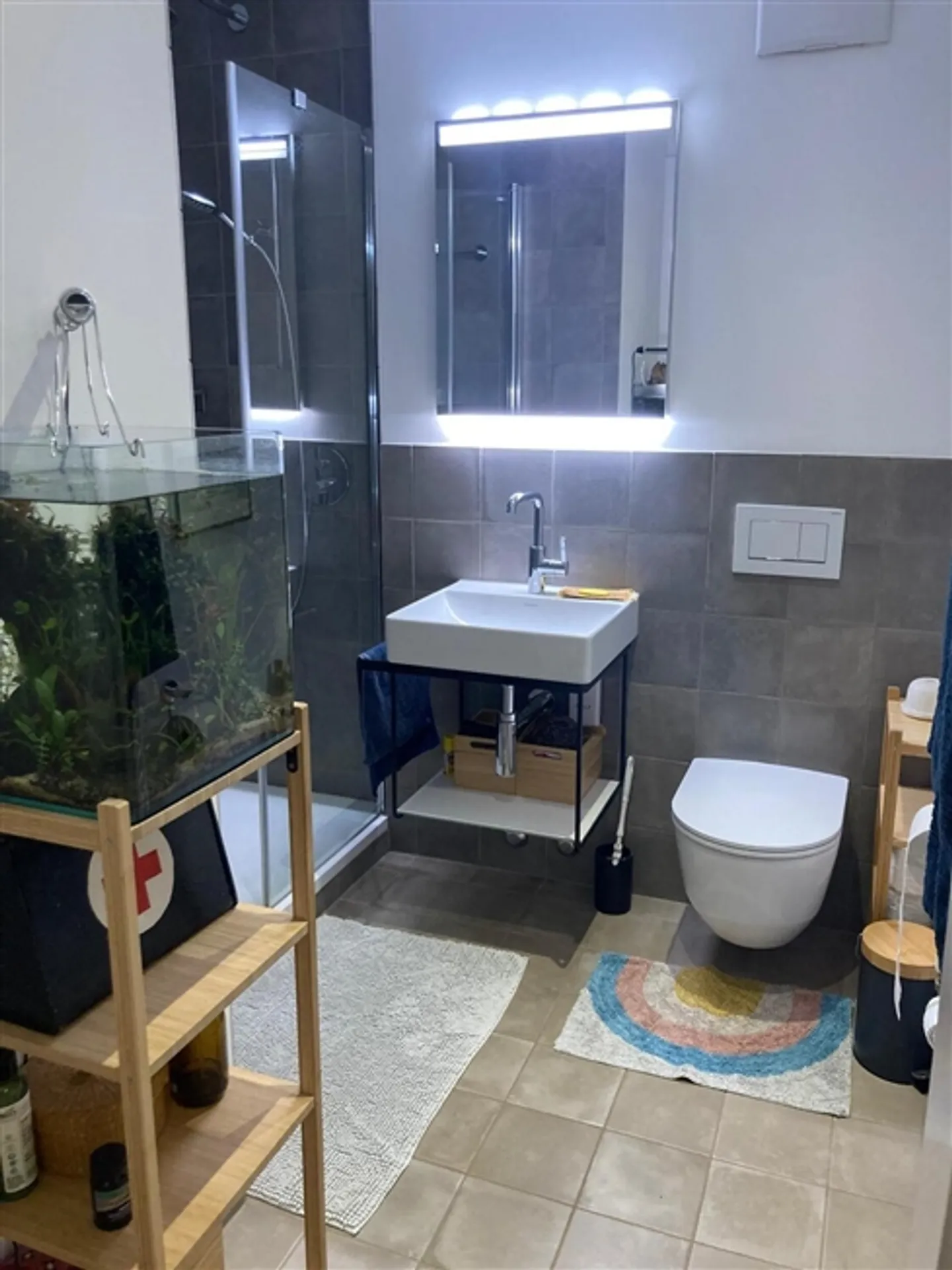 3½ ROOM APARTMENT IN ZURICH - DISTRICT 3 WIEDIKON, FURNISHED, TEMPORARY - Photo 6 of 7