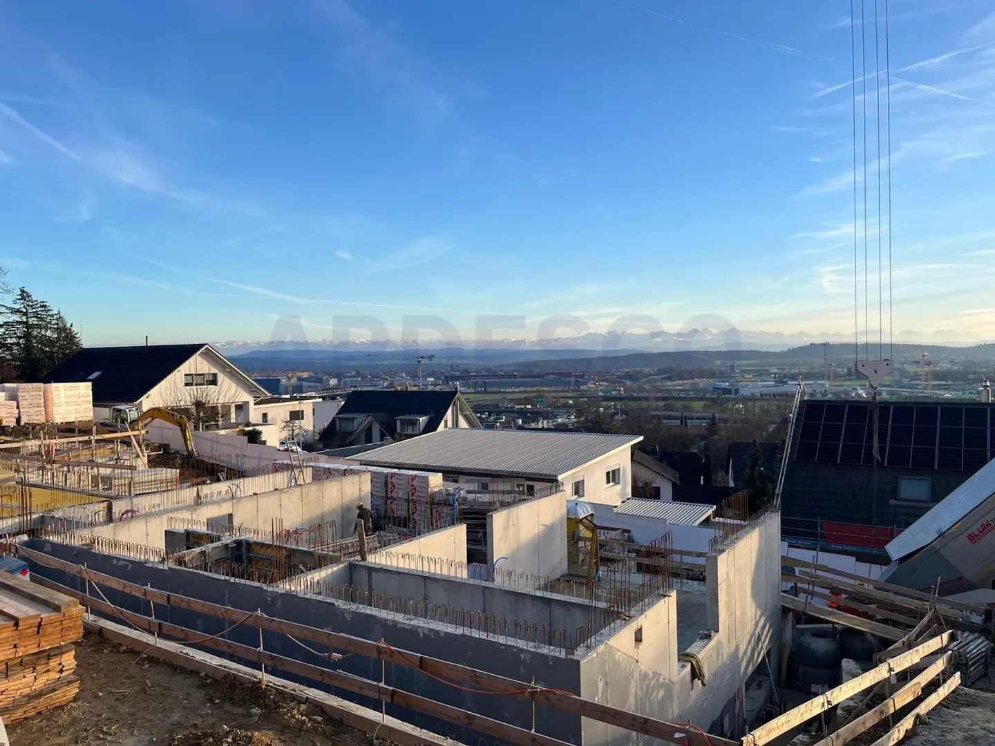 «Weitblick Egerkingen – Der Baustart ist bereits erfolgt!» - Foto 12 von 16