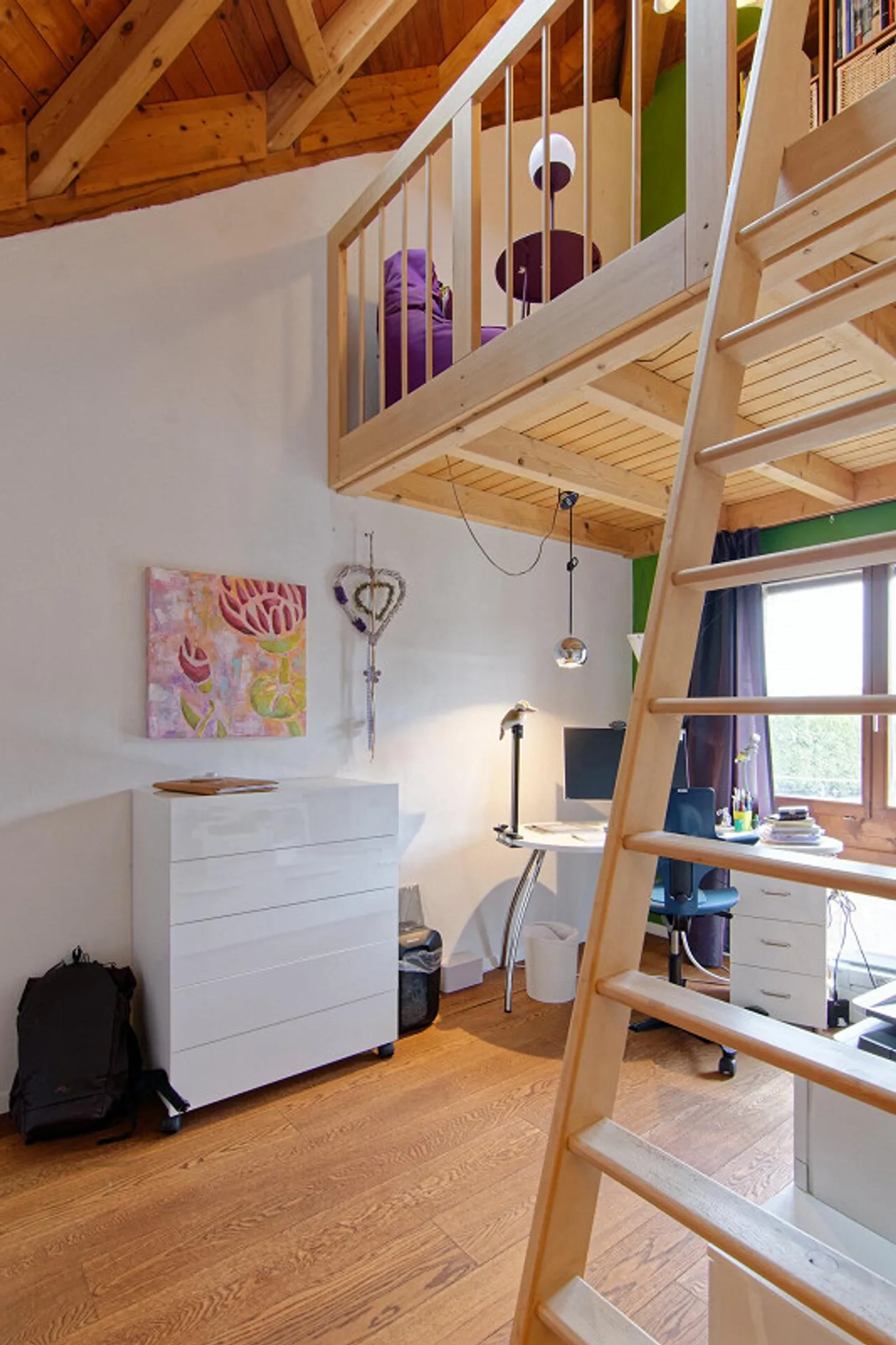 Maison de coin de 5,5 pièces - Photo 5 sur 9