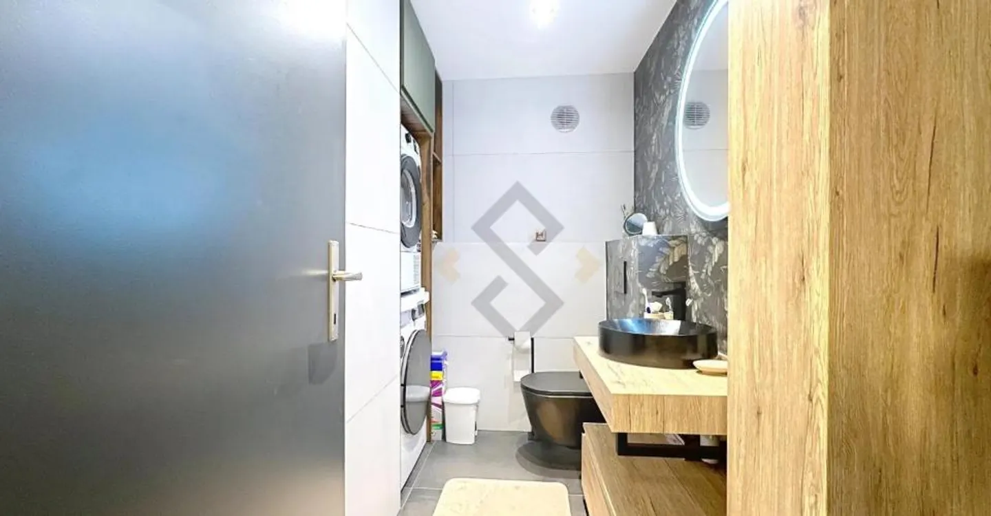Geräumige Wohnung mit Kamin in Tourtemagne - Foto 5 von 8