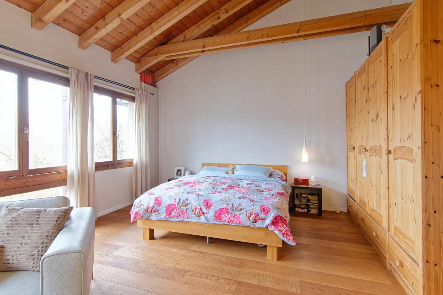 Maison de coin de 5,5 pièces - Photo 8 sur 9