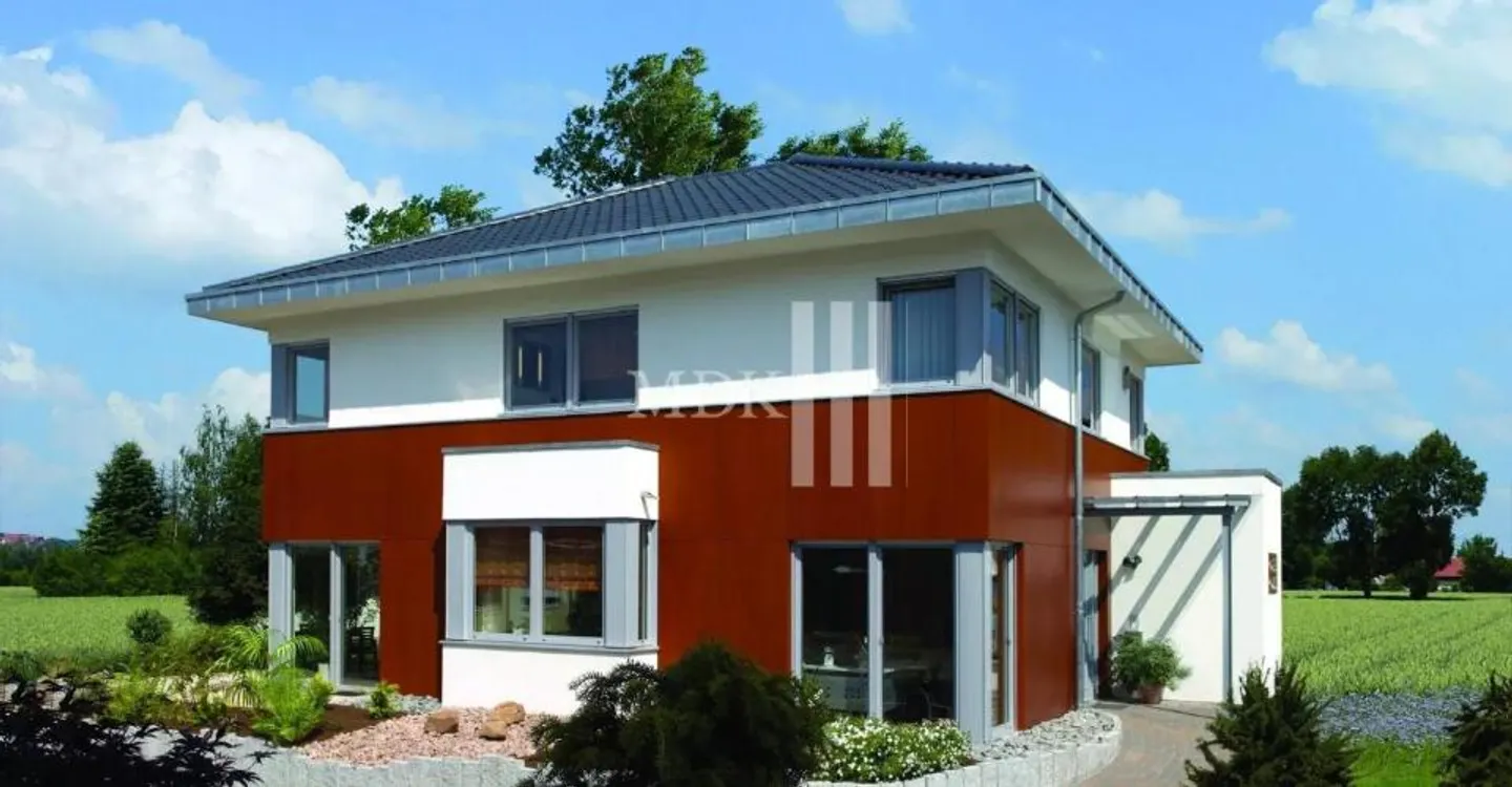 Stupenda villa dal design moderno - Foto 1 di 5