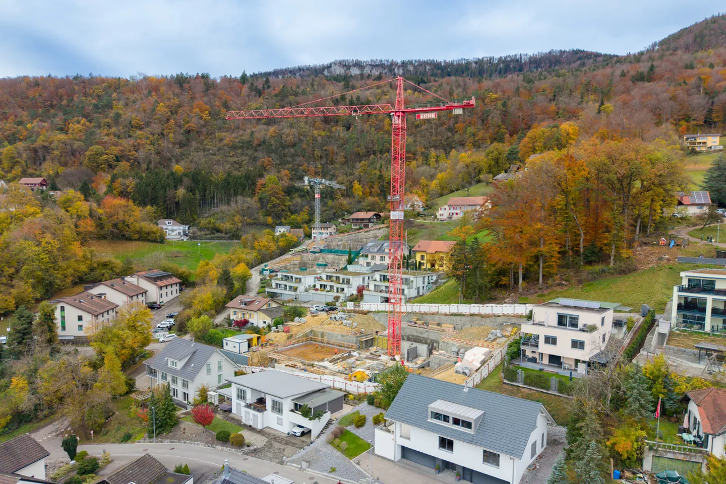 «Weitblick Egerkingen – Der Baustart ist bereits erfolgt!» - Foto 14 von 16