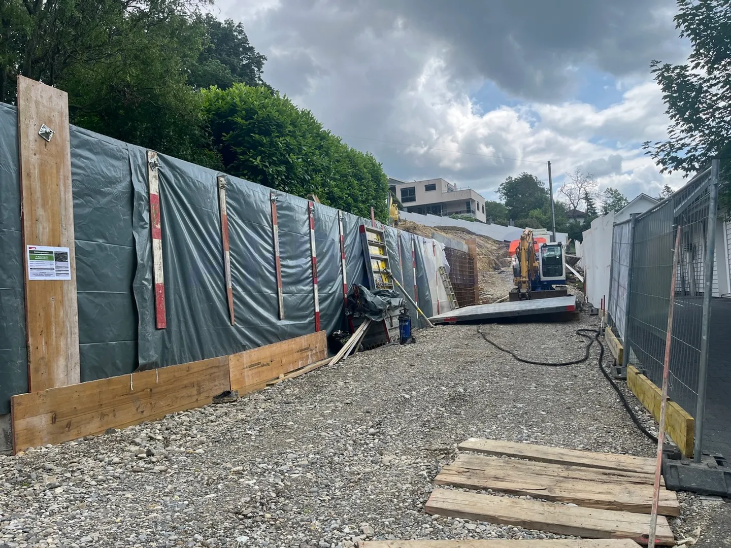 «Weitblick Egerkingen – Der Baustart ist bereits erfolgt!» - Foto 16 von 16