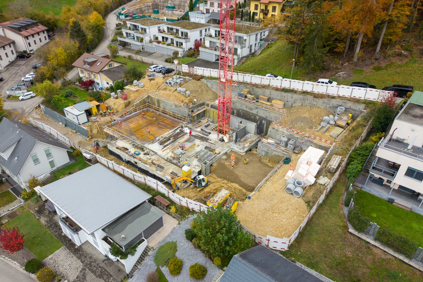 «Weitblick Egerkingen – Der Baustart ist bereits erfolgt!» - Foto 15 von 16