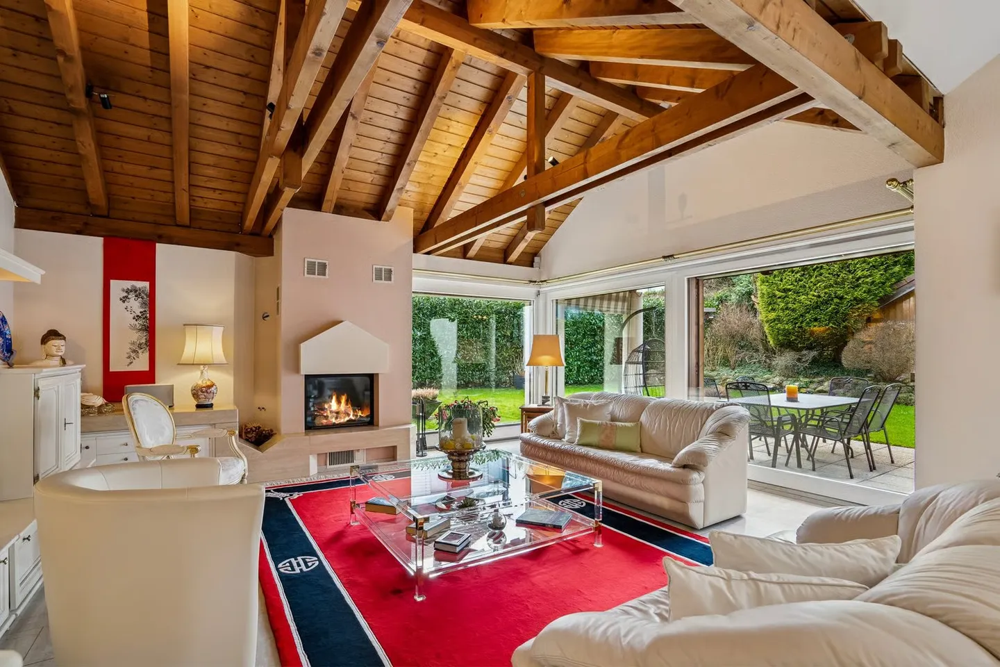 Ampia casa con 7 stanze con potenziale a Rüschlikon ZH - Foto 7 di 50