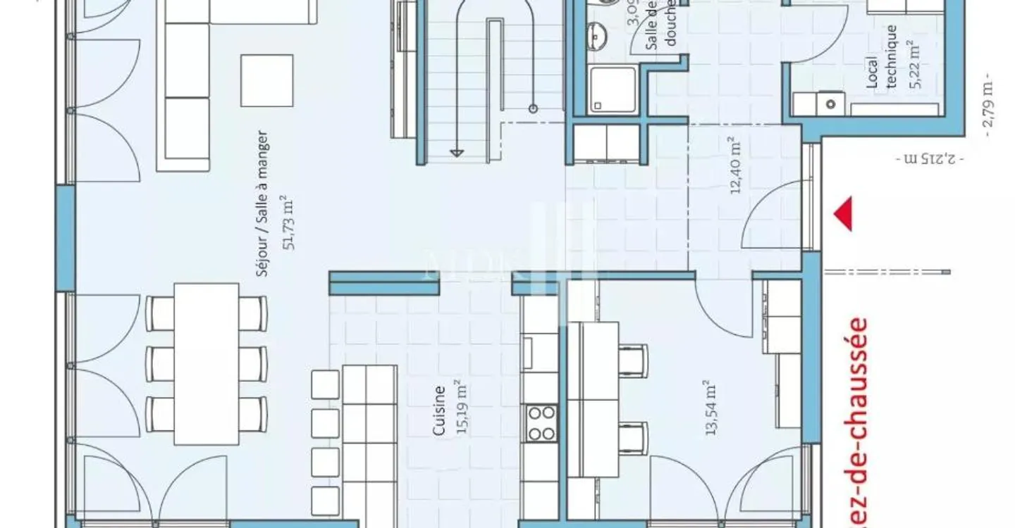 Stupenda villa dal design moderno - Foto 4 di 5