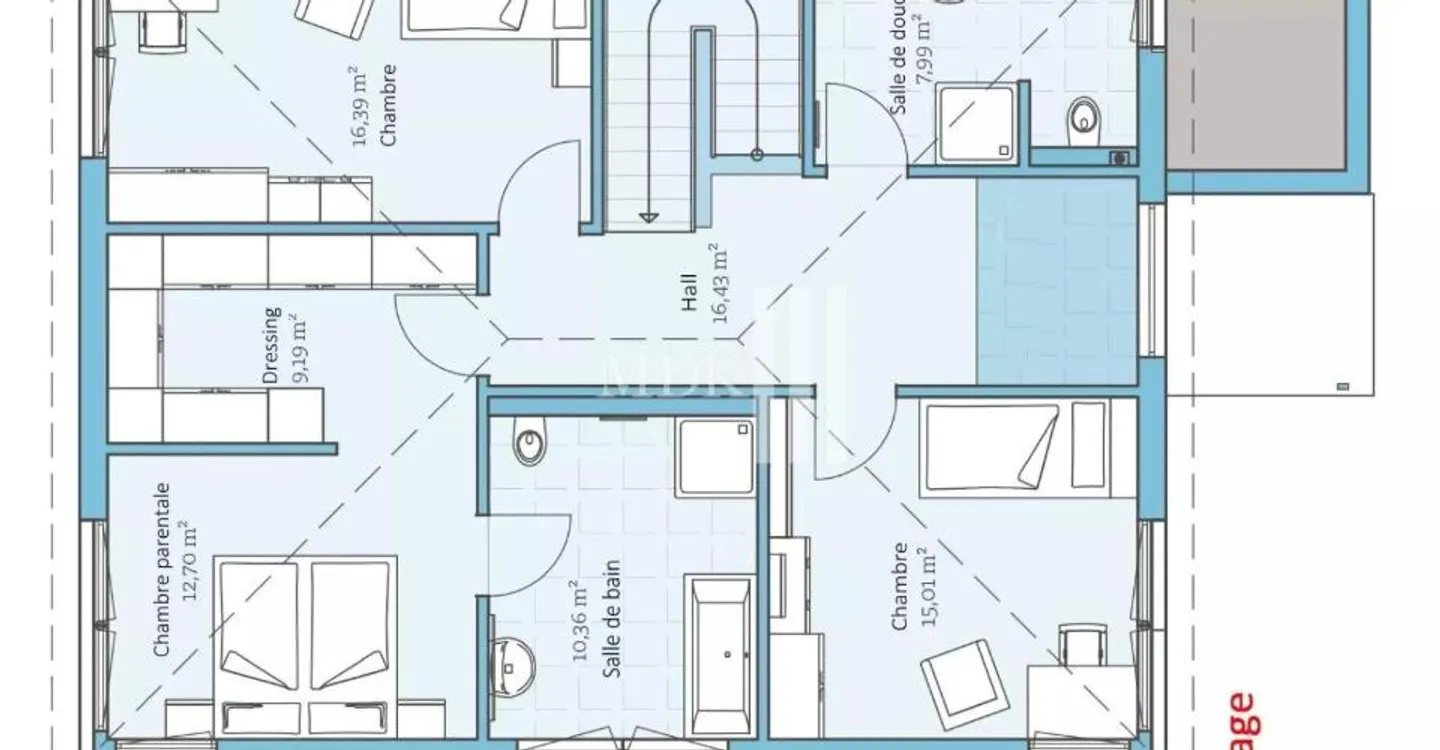 Stupenda villa dal design moderno - Foto 5 di 5