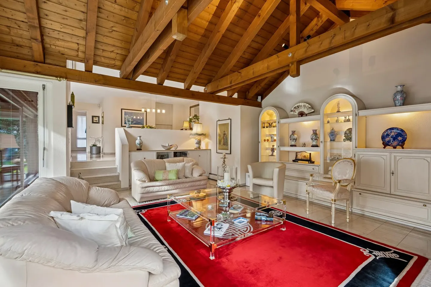 Ampia casa con 7 stanze con potenziale a Rüschlikon ZH - Foto 10 di 50