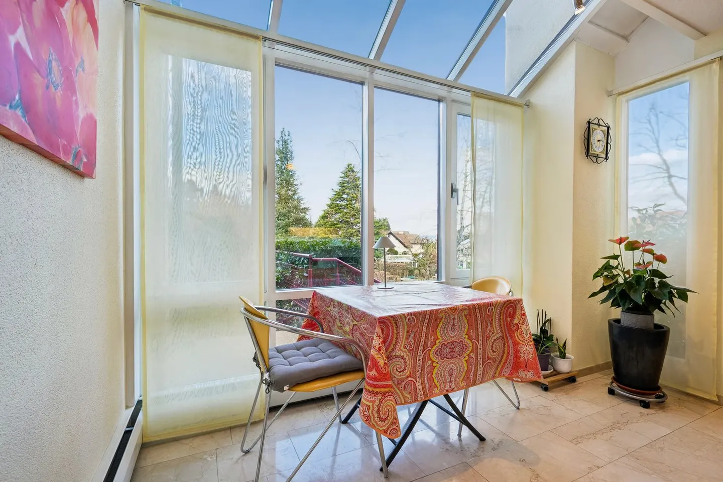 Ampia casa con 7 stanze con potenziale a Rüschlikon ZH - Foto 16 di 50