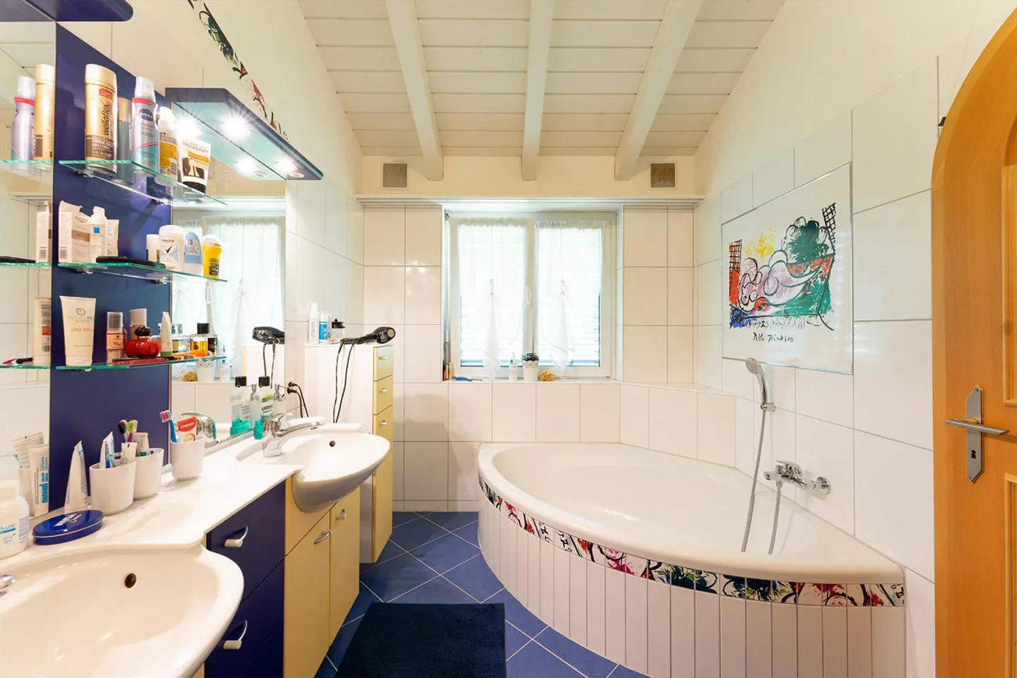 Spacious 5.5-room penthouse apartment with winter garden - Photo 5 of 9