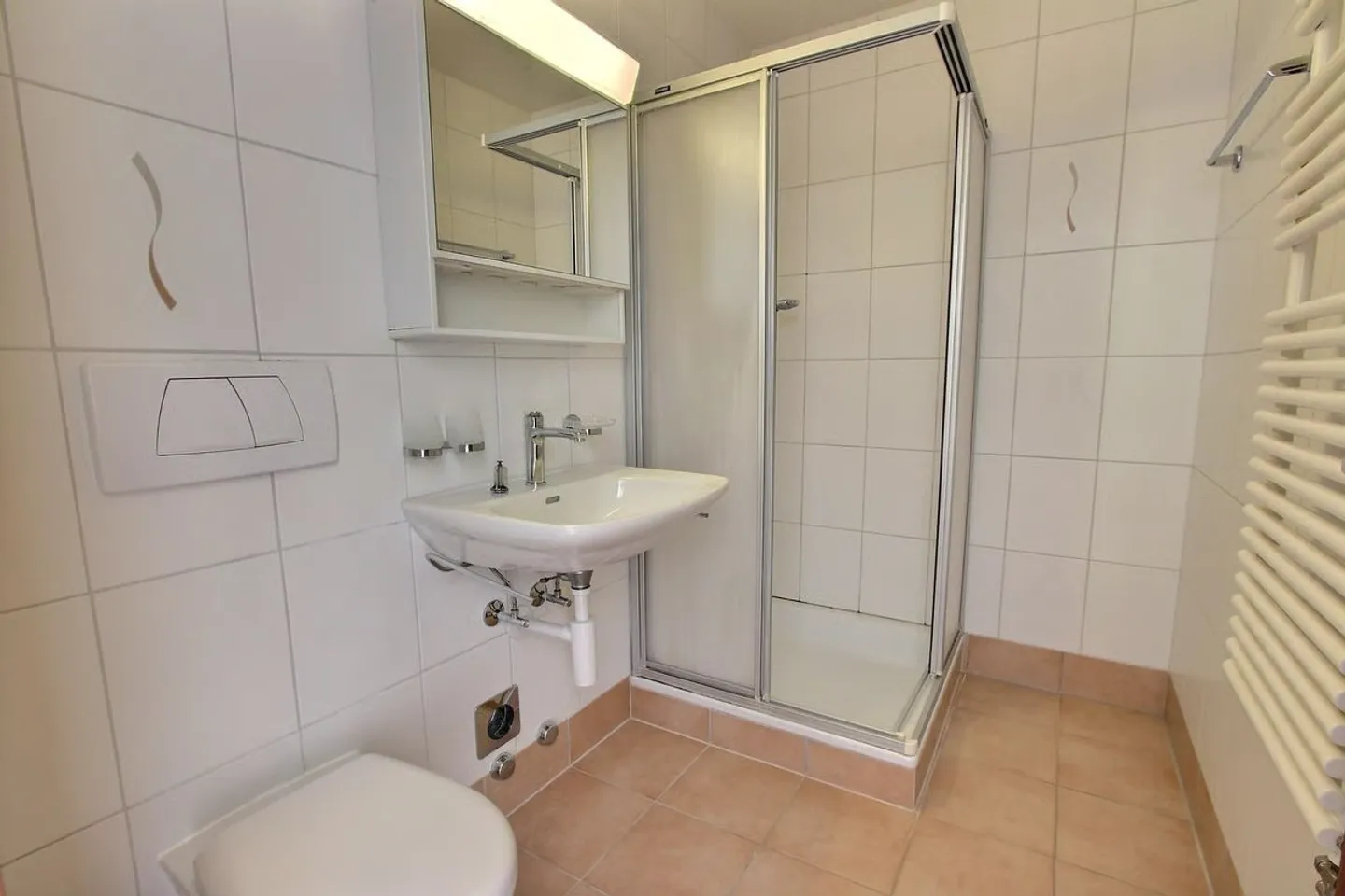 Spazioso appartamento di 4,5 locali - Foto 10 di 13