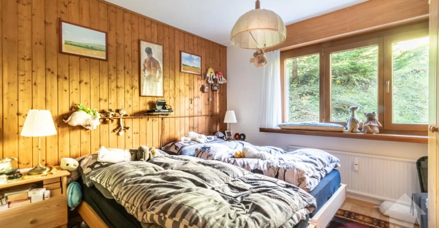 Charmante 2,5 Zimmer mit großer Terrasse - Foto 5 von 11