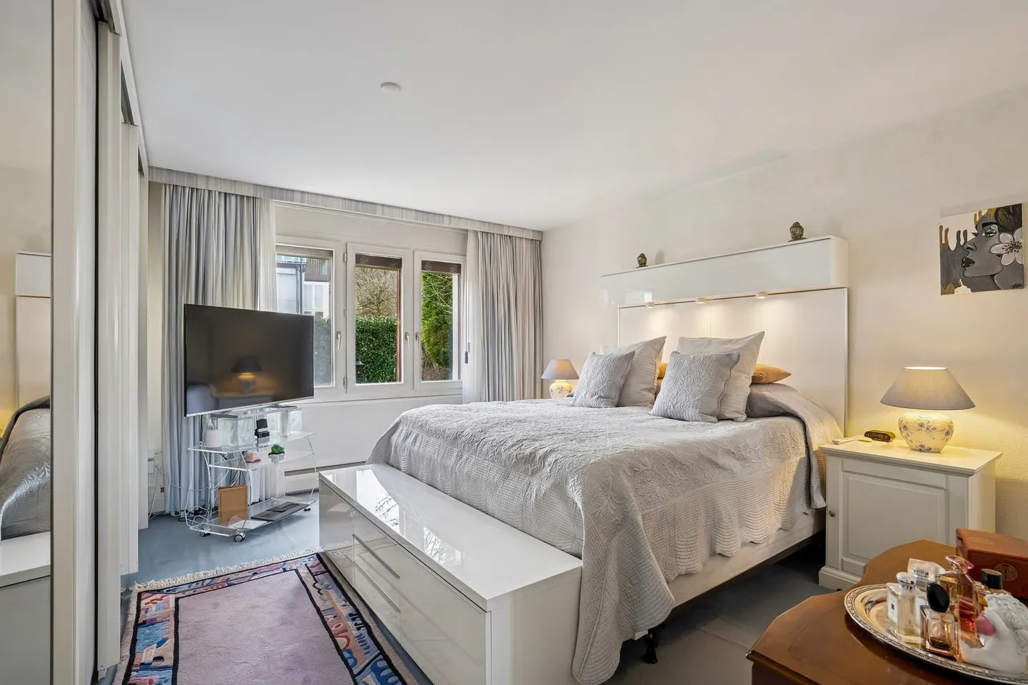 Ampia casa con 7 stanze con potenziale a Rüschlikon ZH - Foto 21 di 50
