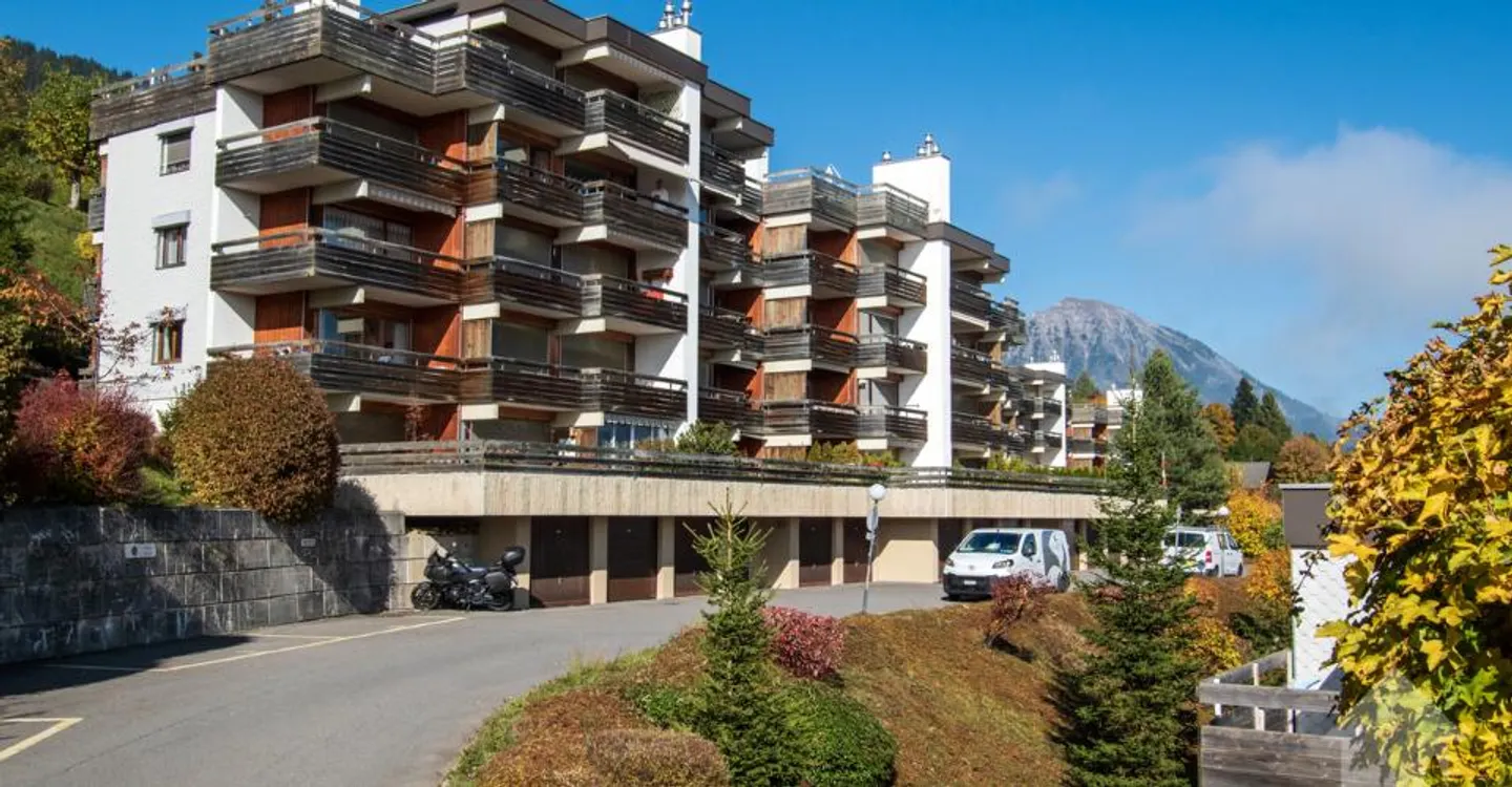 Charmante 2,5 Zimmer mit großer Terrasse - Foto 11 von 11