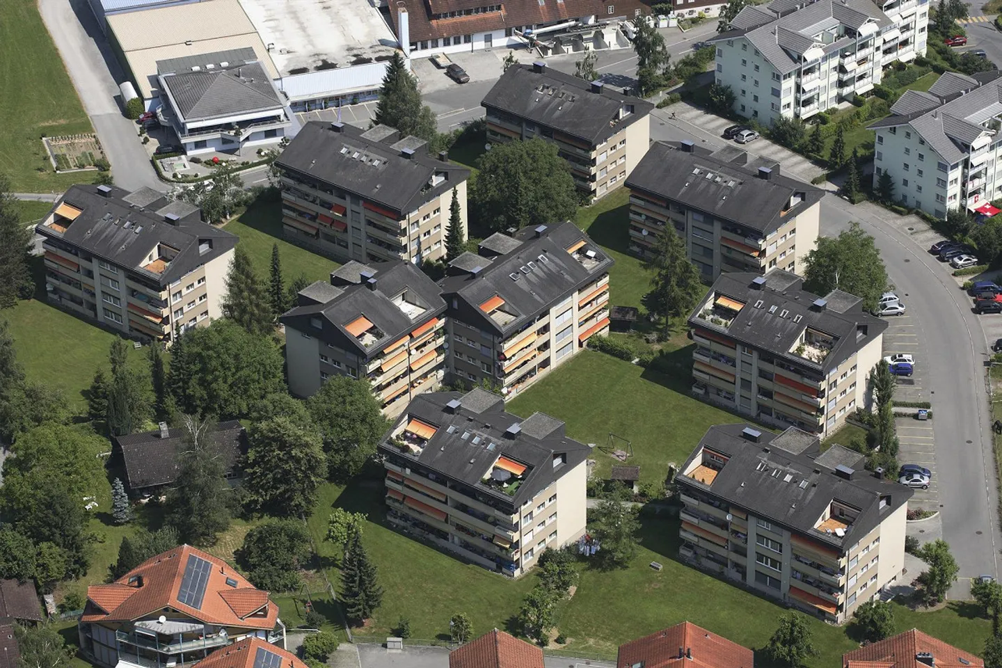 Appartamento 2.5 stanze ad Alpnach Dorf - Foto 1 di 9