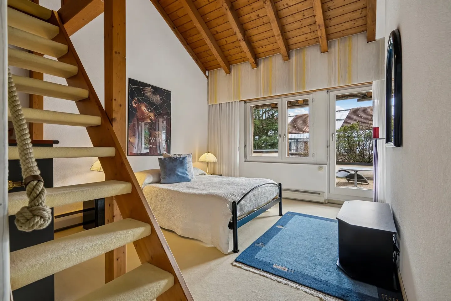 Ampia casa con 7 stanze con potenziale a Rüschlikon ZH - Foto 25 di 50