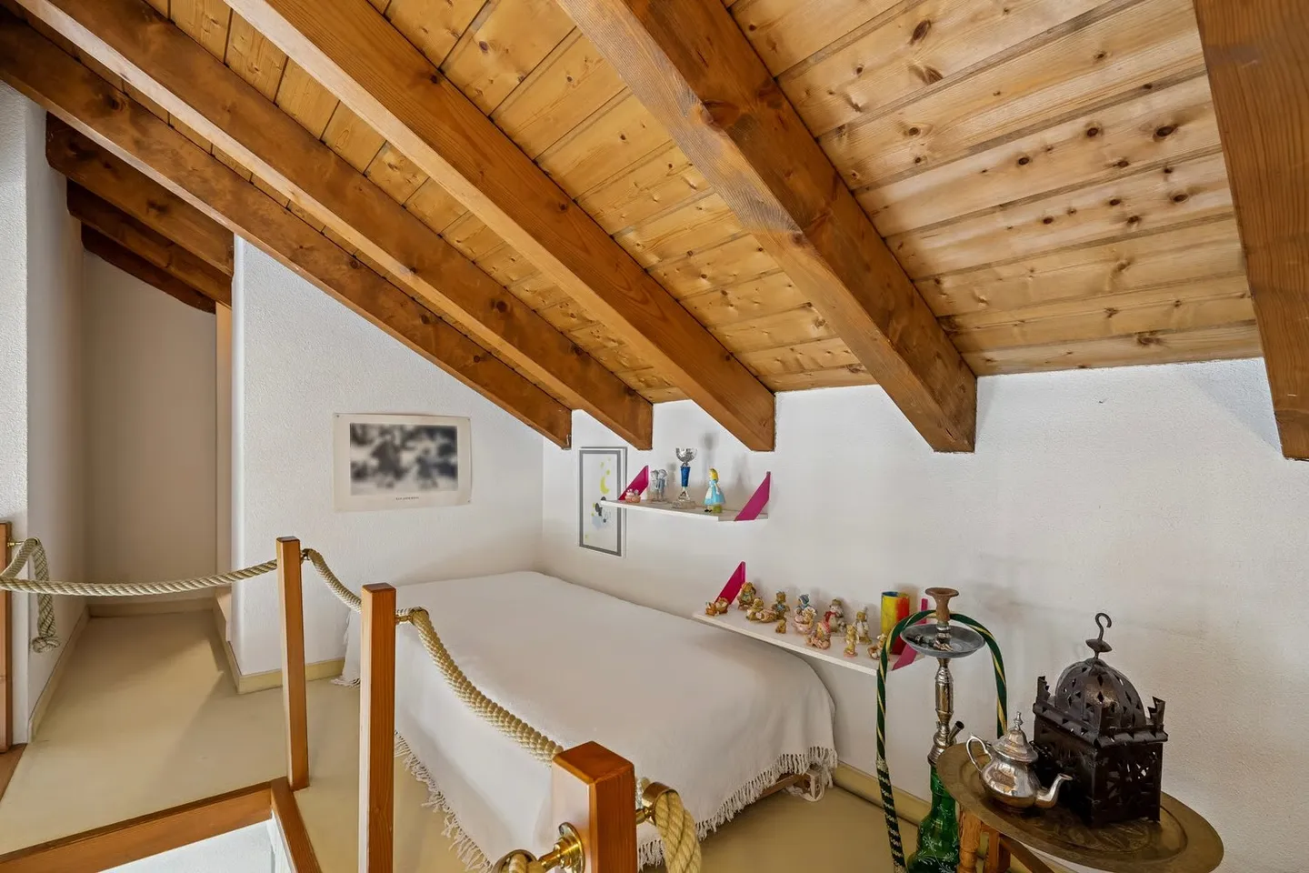 Ampia casa con 7 stanze con potenziale a Rüschlikon ZH - Foto 27 di 50