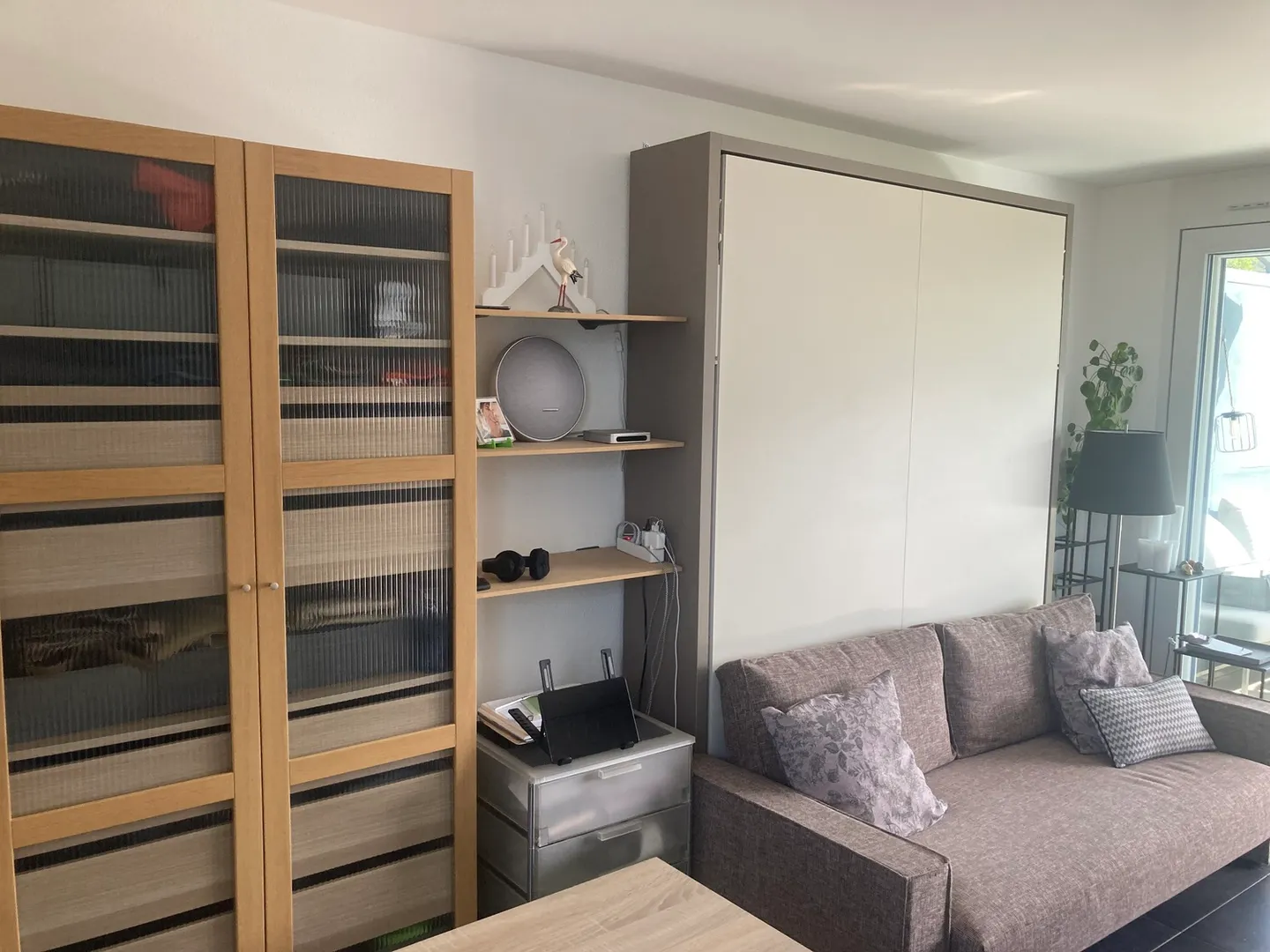 1½ ROOM APARTMENT IN AVENCHES (VD), FURNISHED, FIXED TERM - Photo 2 of 10