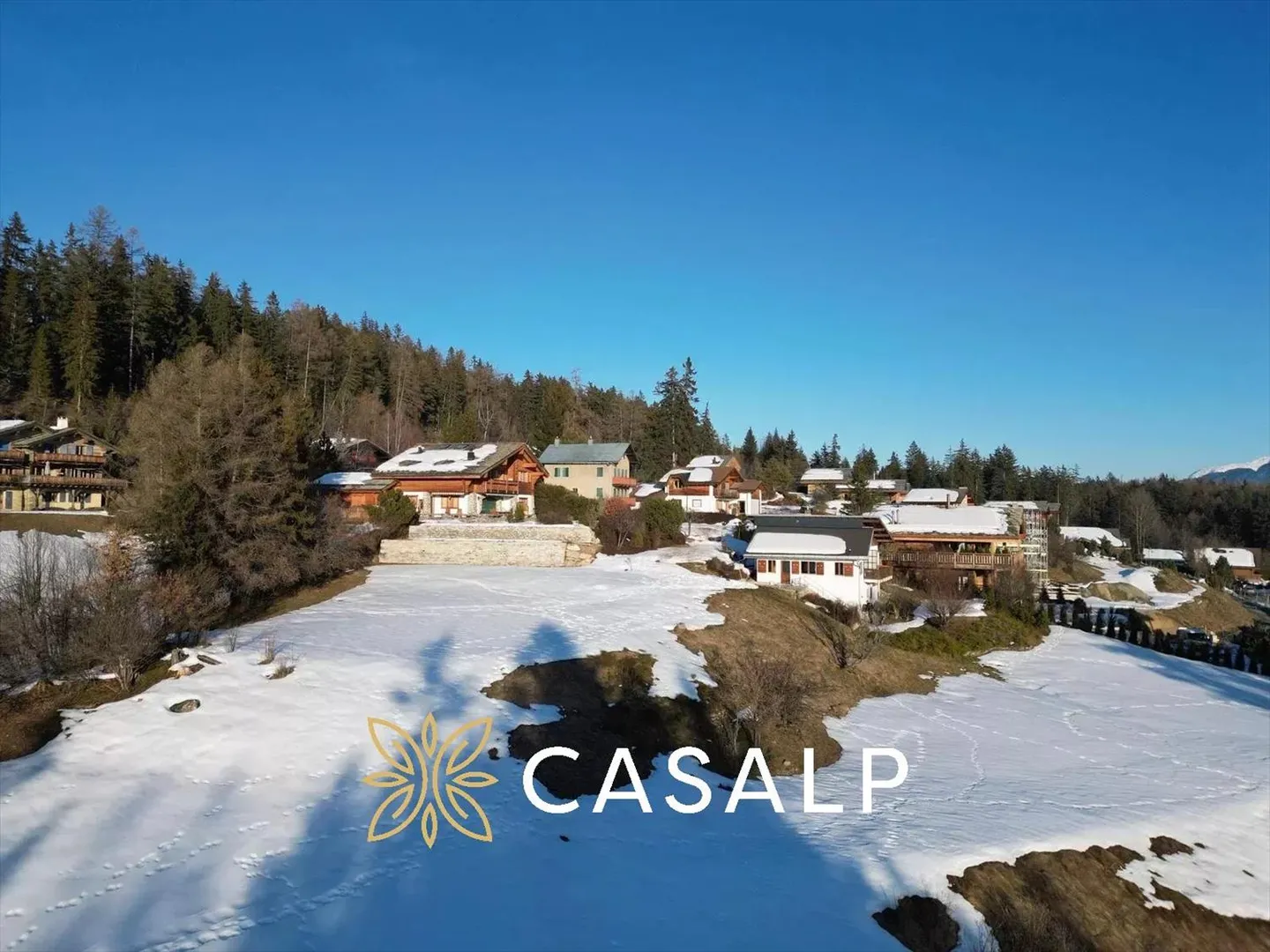 Luogo straordinario a Créhavouettaz - Crans-Montana - Foto 5 di 8