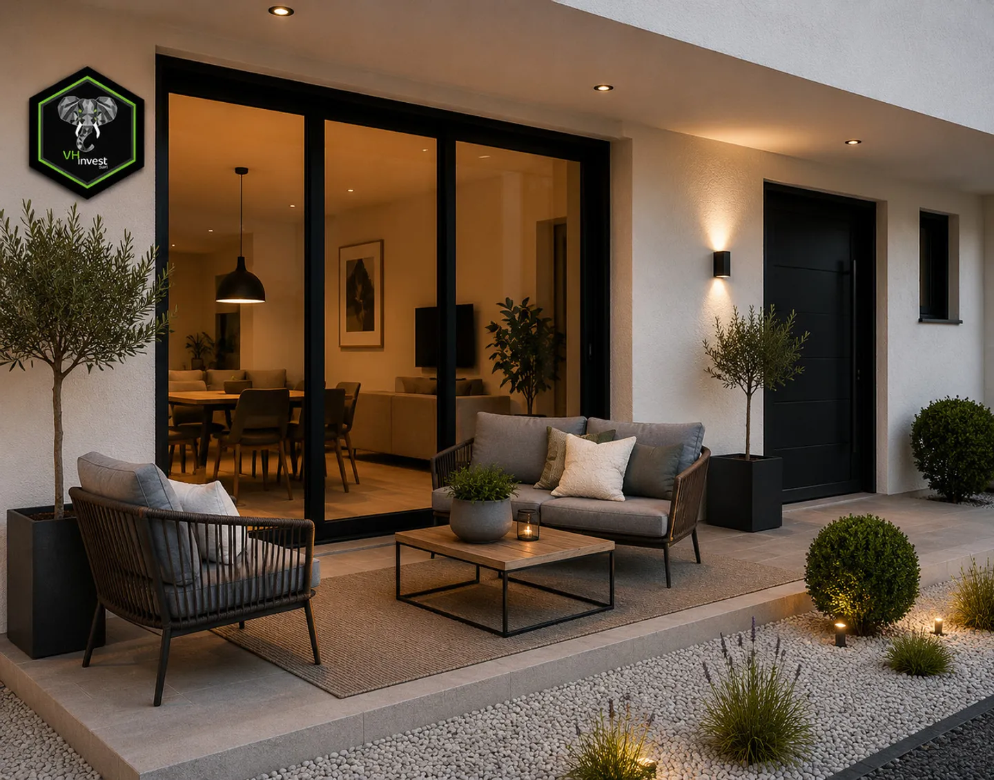 Verkauf nach Plan - Wunderschöne 2,5-Zimmer-Wohnung vollständig renoviert - Foto 1 von 4