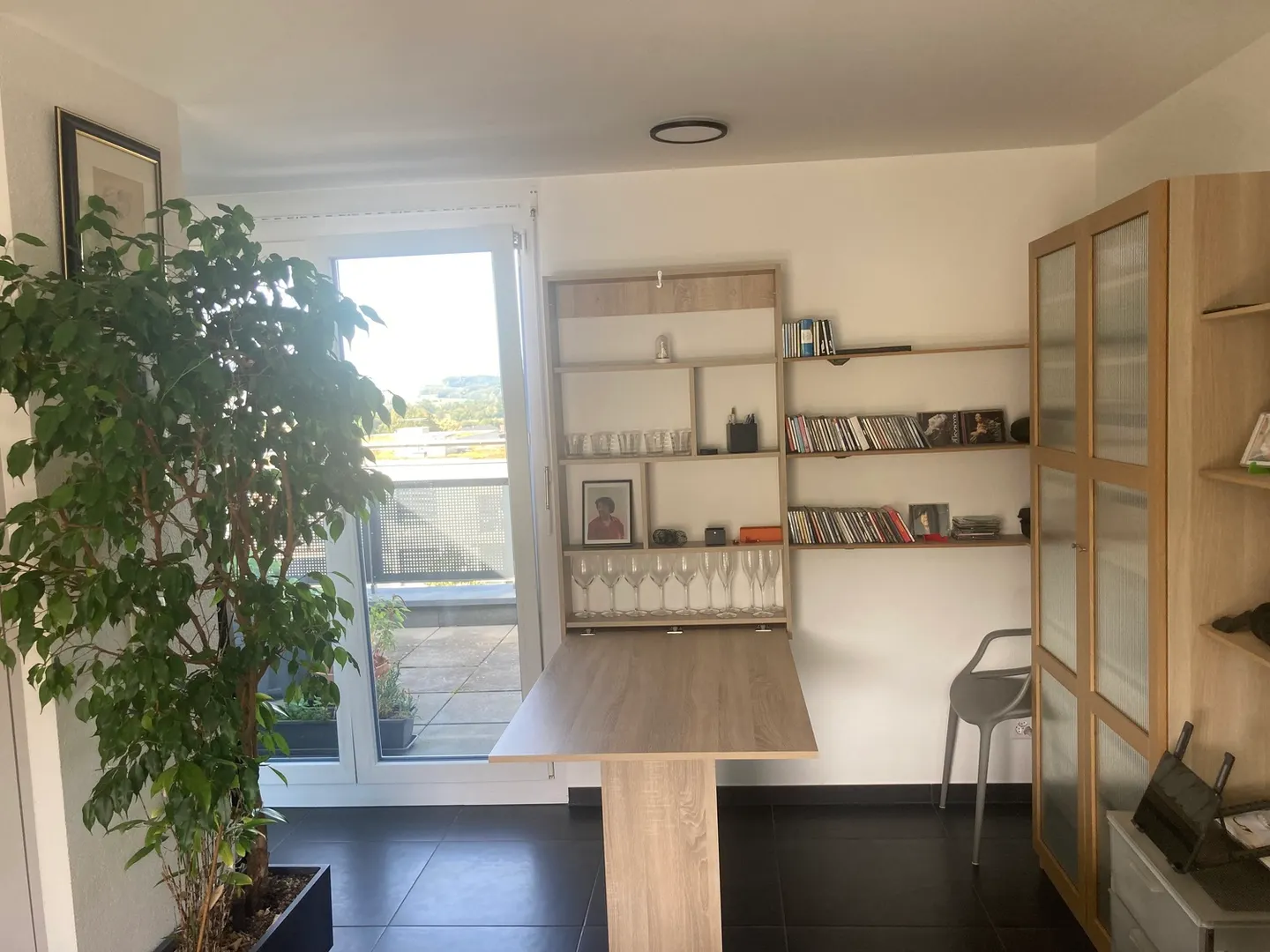 1½ ROOM APARTMENT IN AVENCHES (VD), FURNISHED, FIXED TERM - Photo 3 of 10