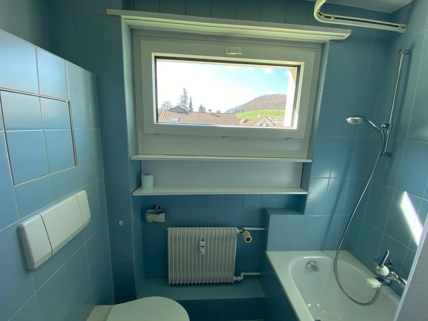 Appartamento 3 locali con vista sul verde - Foto 3 di 7