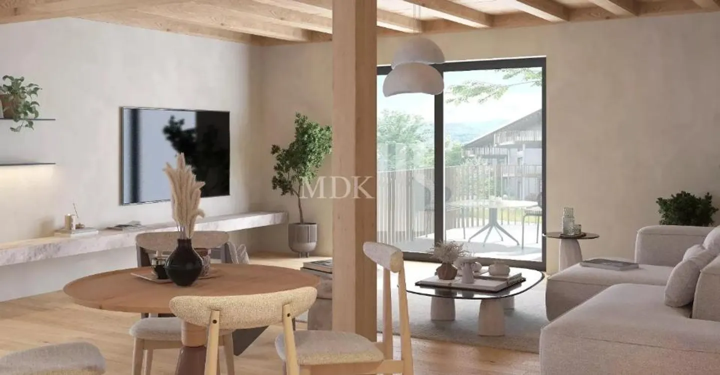 Appartements Écologiques Modernes - Photo 1 sur 13